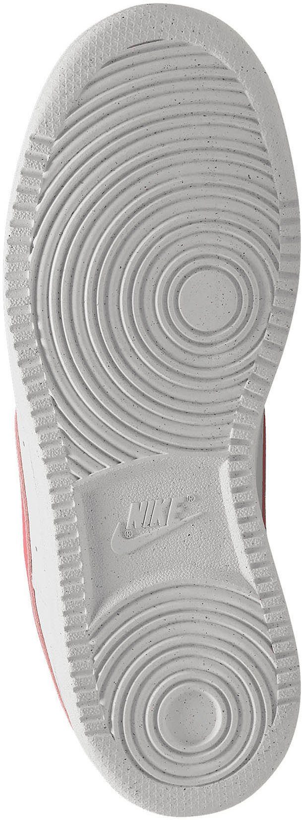 LOW Air COURT auf des Sneaker Force Spuren Nike 1 Design den VISION Sportswear