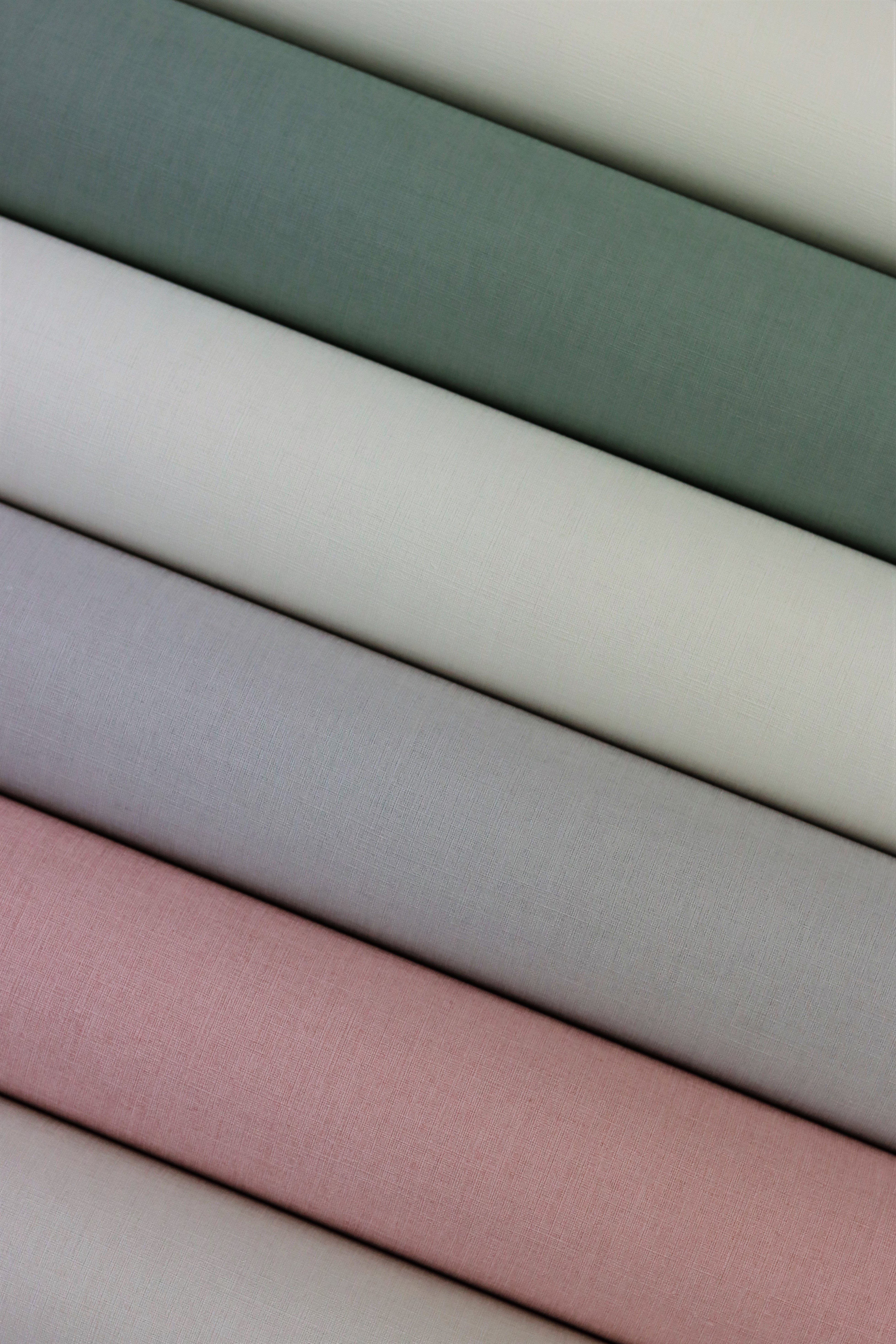 Rasch Vliestapete Rasch Salsa, Unis, grau 531336