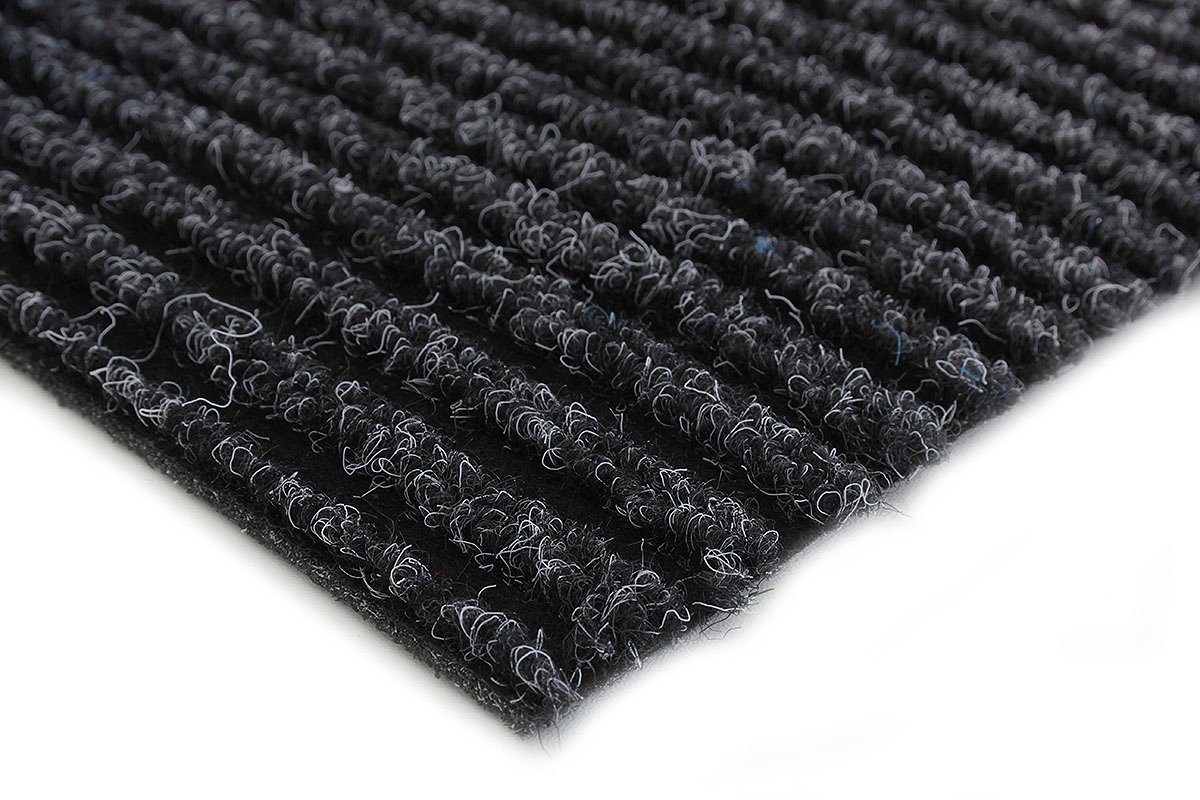 Primaflor-Ideen in Textil Läufer MAGNUM, Made in Belgium, rechteckig, Höhe: 10,5 mm, Schmutzfangläufer, Schmutzfangteppich, Schmutzmatte, rutschhemmend