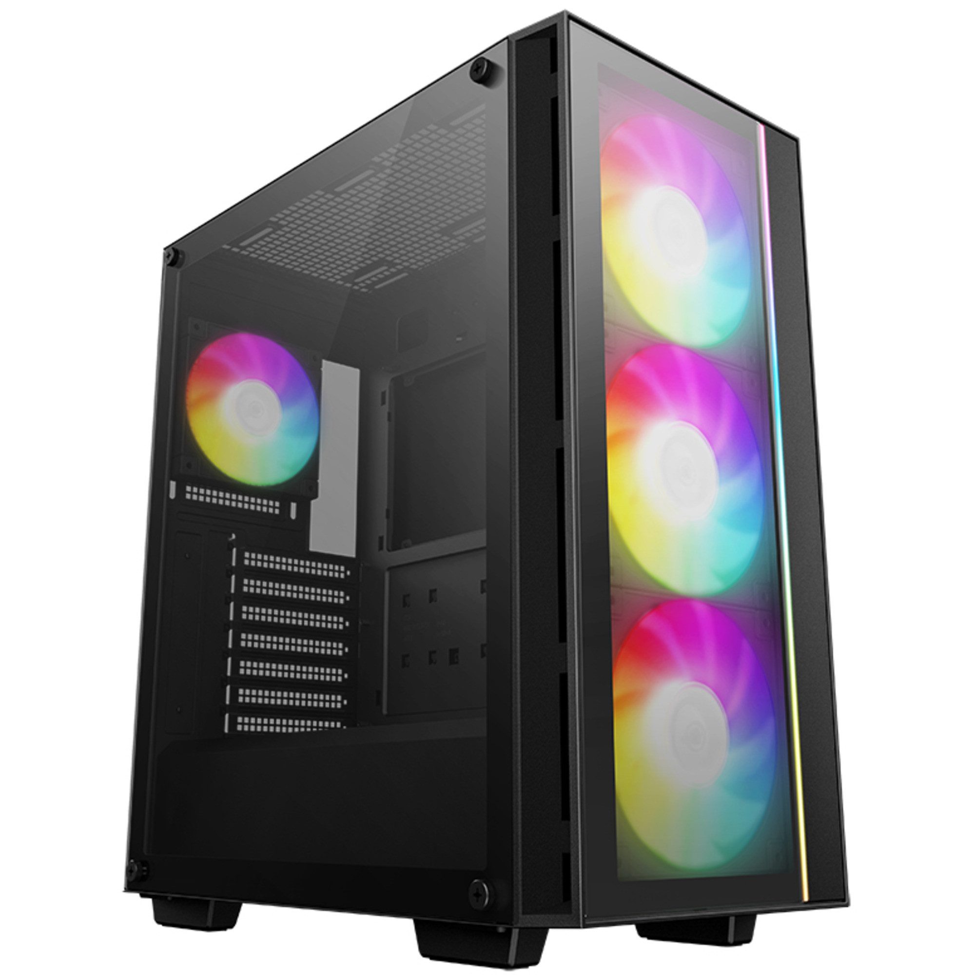 PC-Gehäuse DeepCool MATREXX 55 V4 C, Tower-Gehäuse