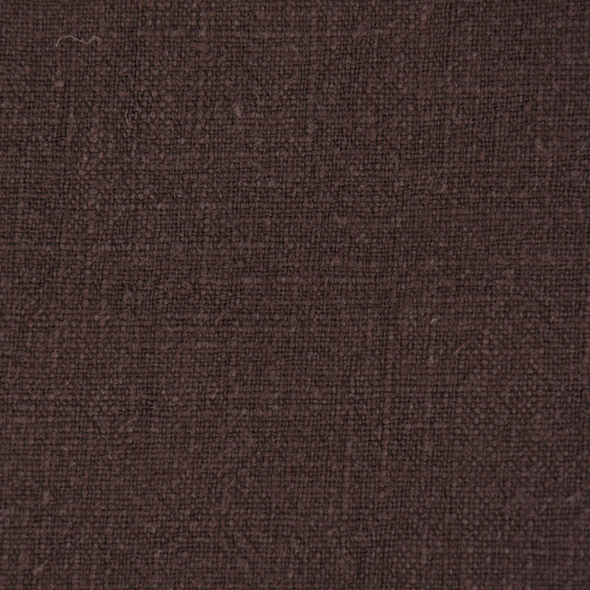 Thumbnail - SCHÖNER LEBEN. Stoff Leinenstoff mit Baumwolle in braun stone washed 140cm Stoffbreite