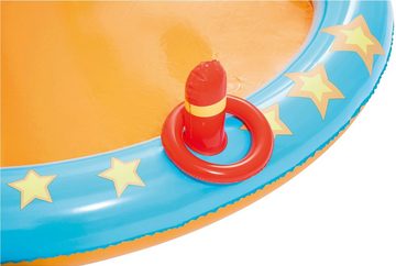 Bestway Planschbecken Wasserspielcenter Kleiner Champion, BxLxH: 213x435x117 cm