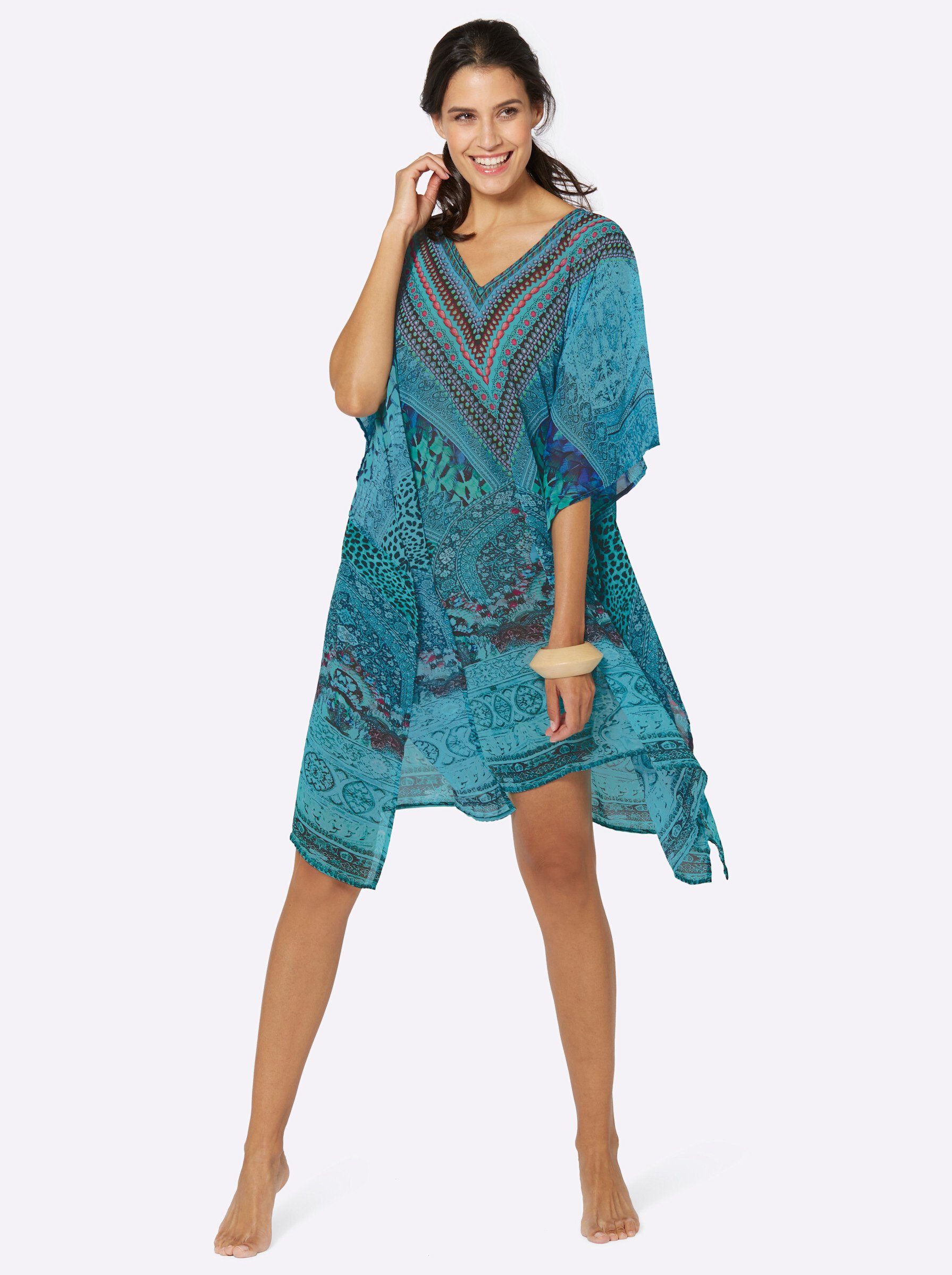 Strandkleid Tunika