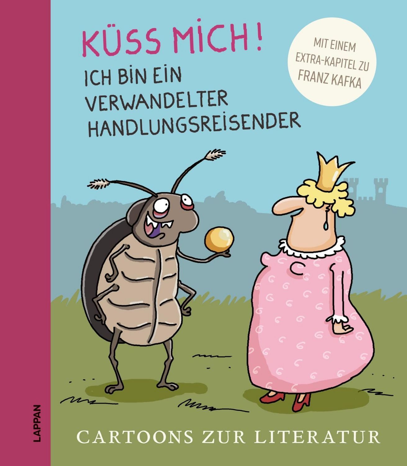Cartoons zur Literatur / diverse