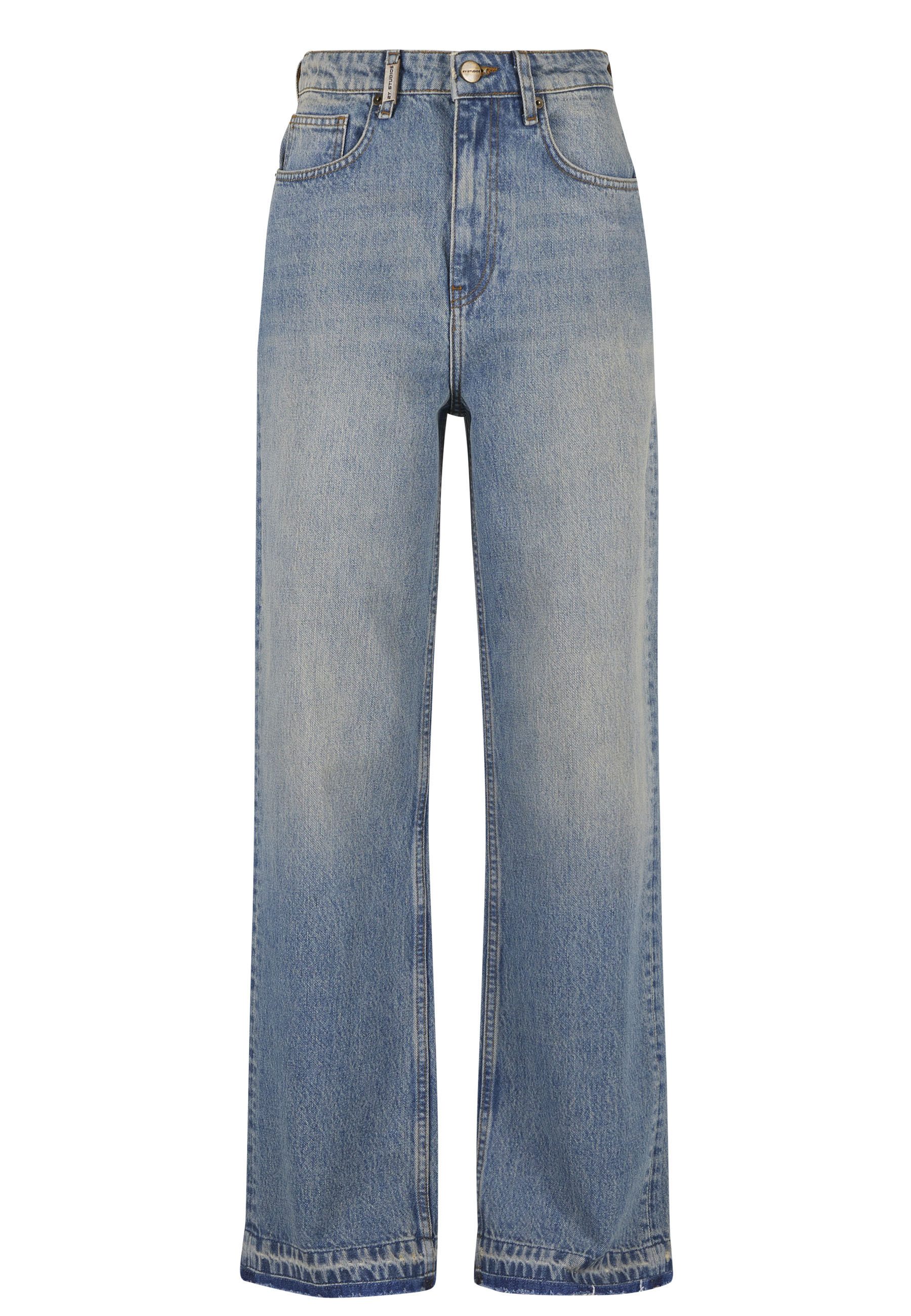 2Y Studios Bequeme Jeans 2Y Studios Vulna Open Hem Jeans