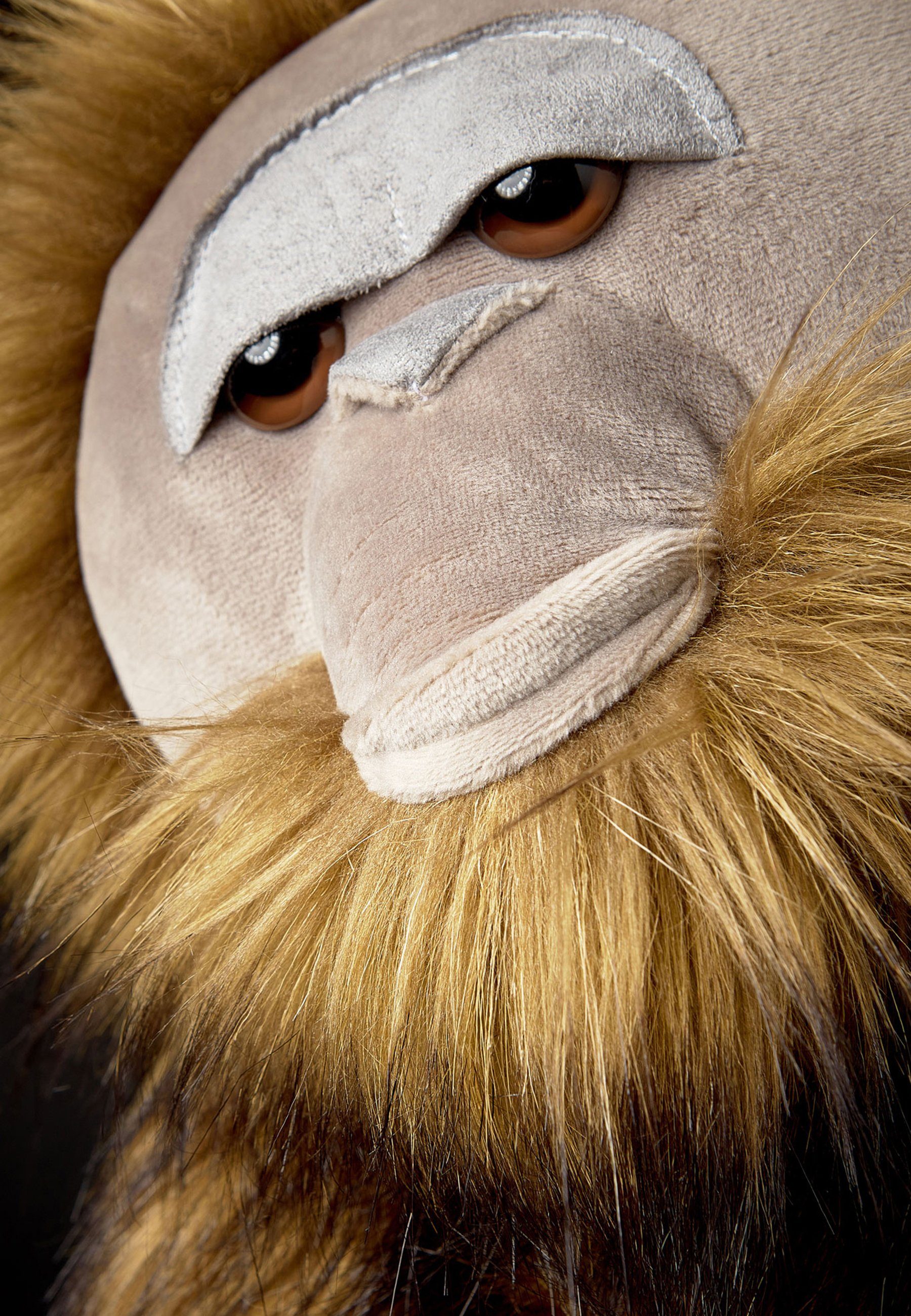 Sigikid Kuscheltier Oh Oh Utan XXL, BeastsTown (1-St)
