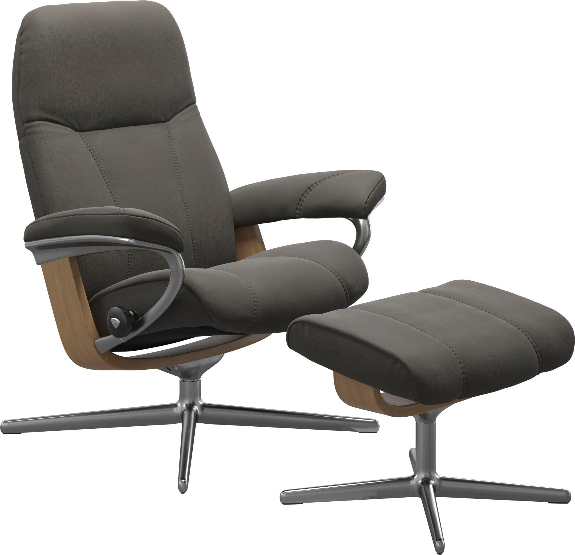 Stressless® Relaxsessel Consul (Set, Relaxsessel mit günstig online kaufen
