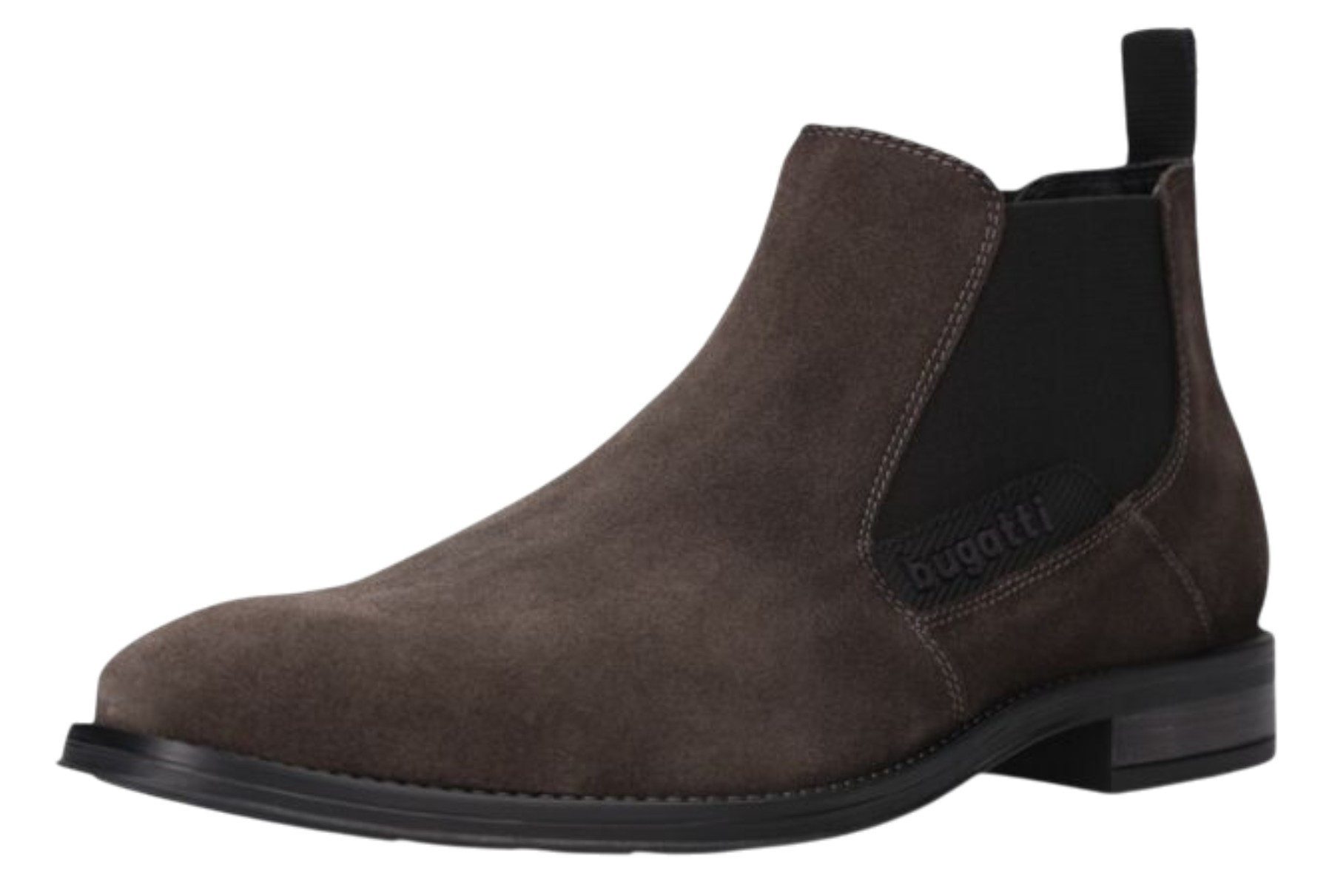 bugatti 311-AYN30-1400 1100 Dark Grey Stiefelette