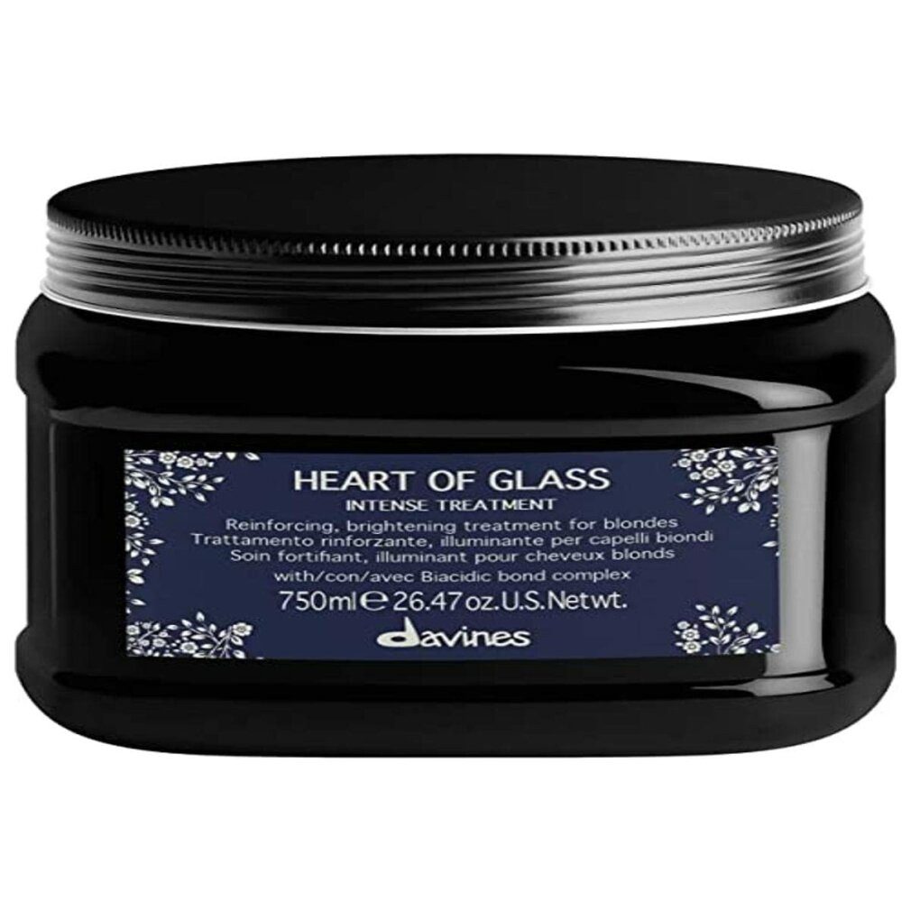 Davines Haarmaske Heart Of Glass Intense Treatment 750ml