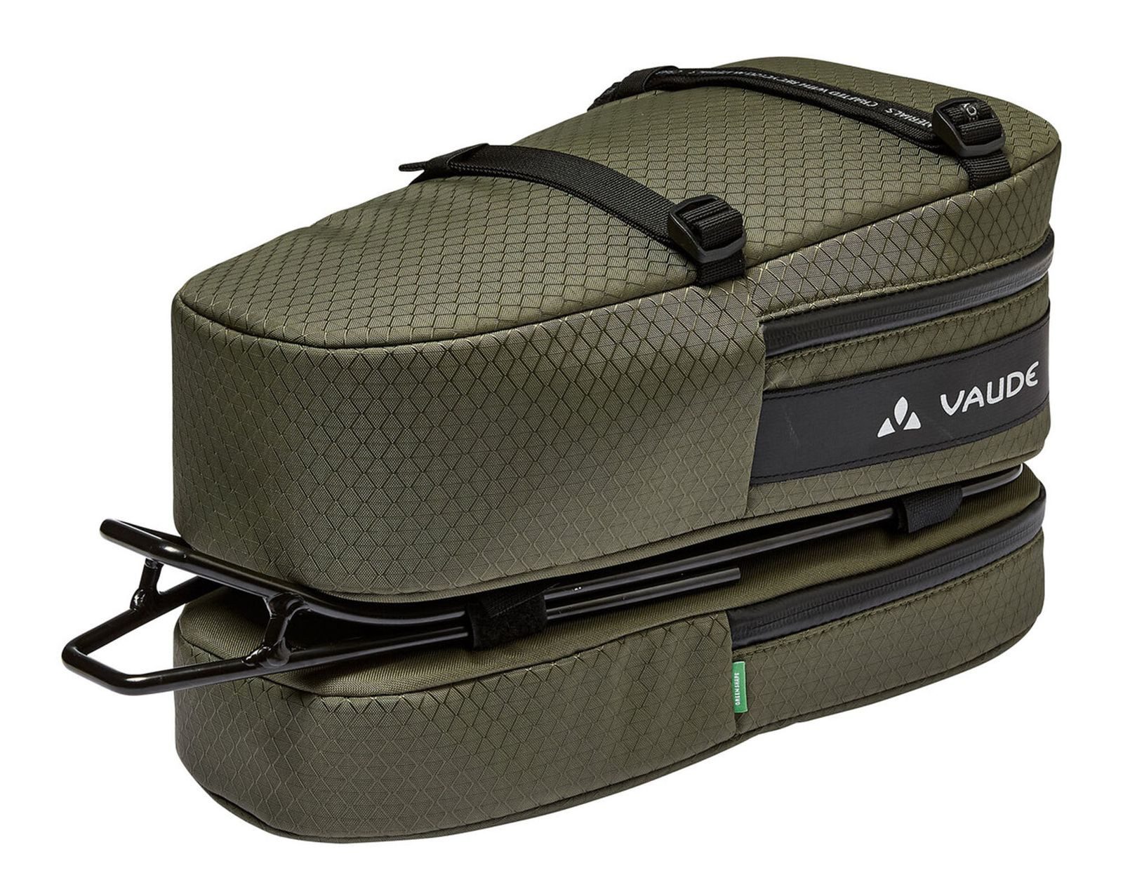 VAUDE Fahrradtasche Cyclist (Set, 2-tlg)