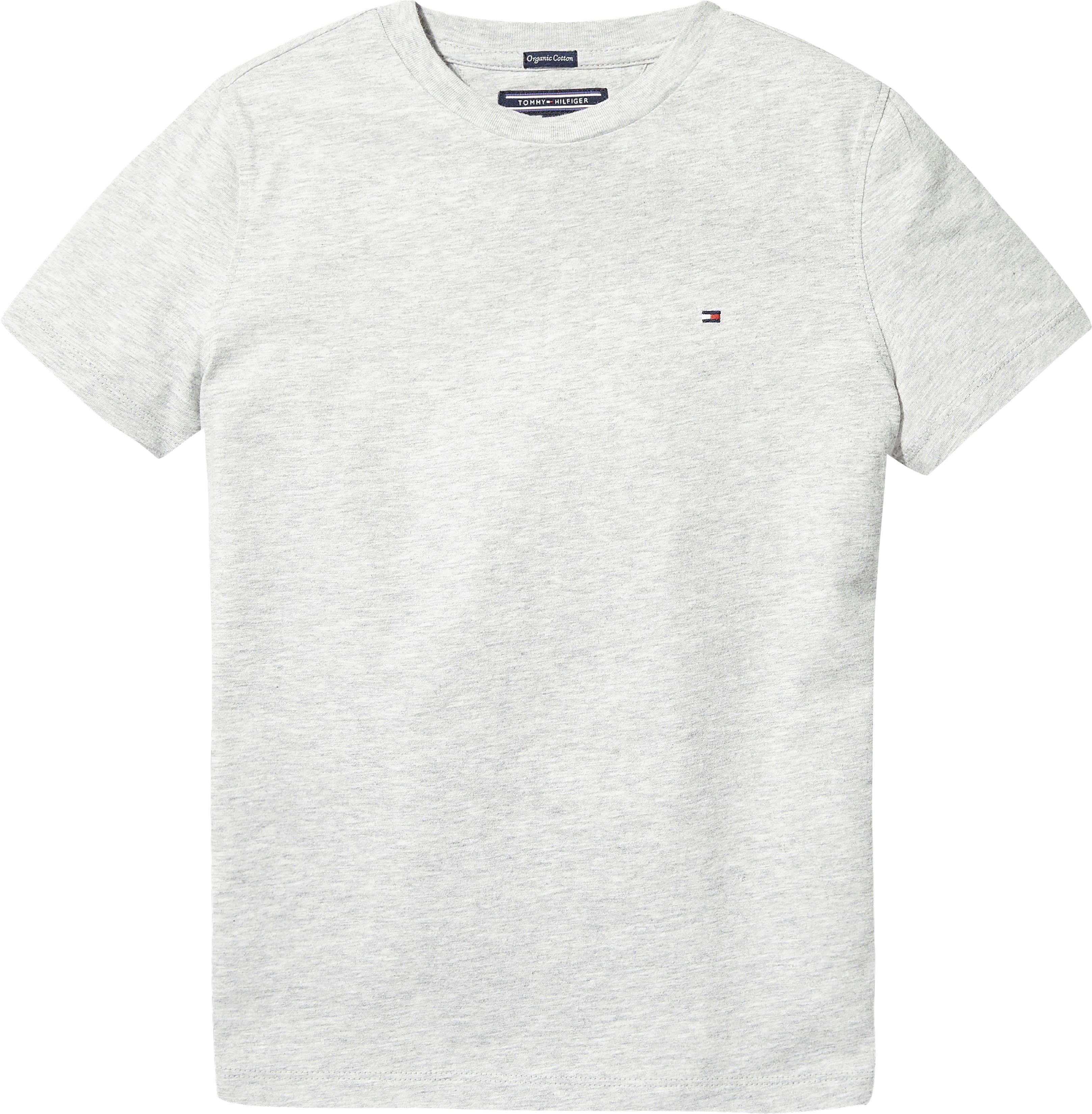 T-Shirt BOYS BASIC CN KNIT