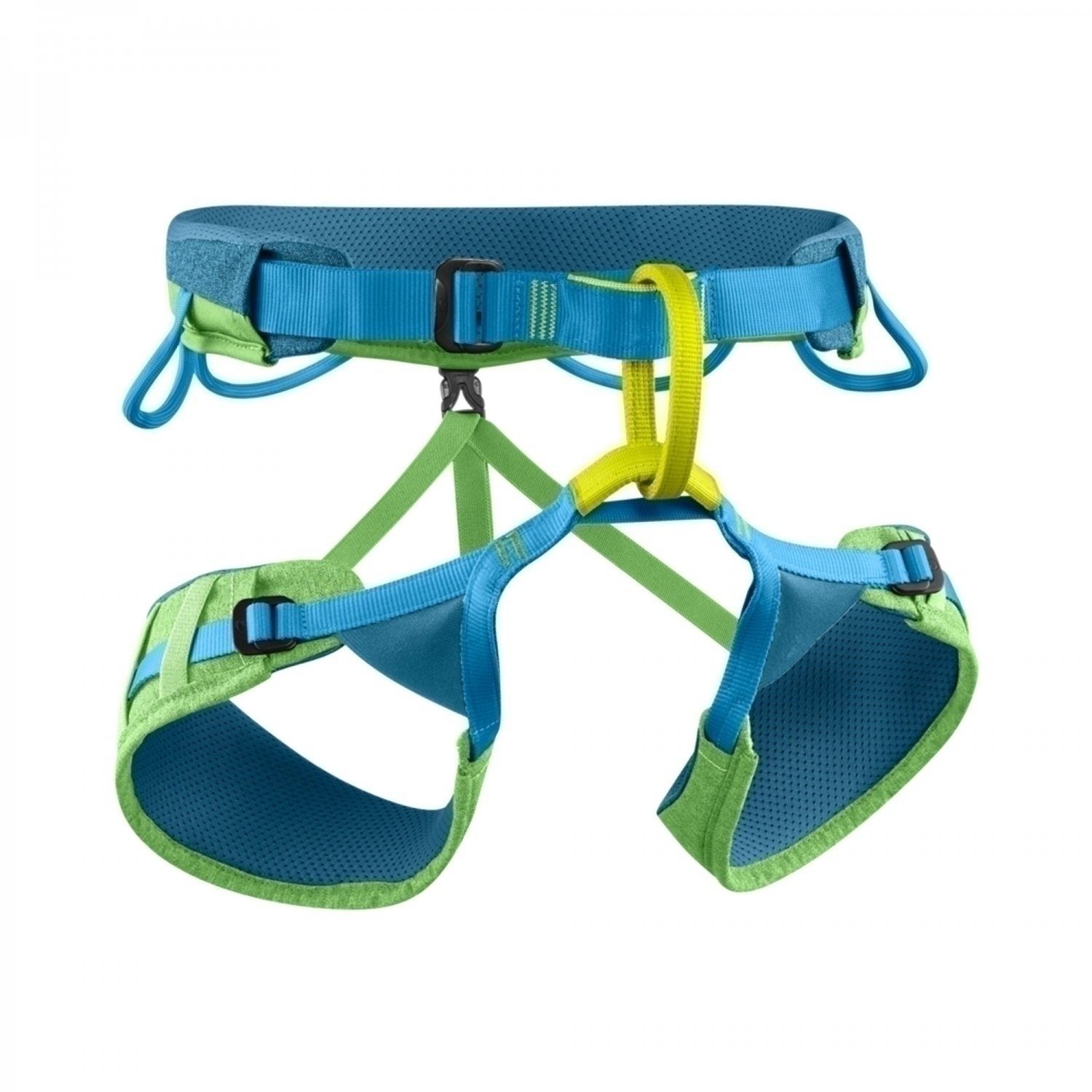 Edelrid Klettergurt Jay Klettergurt grün/blau
