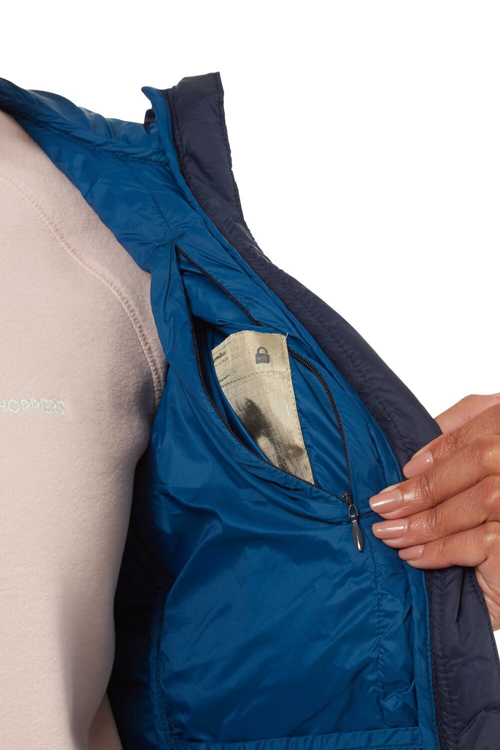 Craghoppers Trekkingjacke Craghoppers - ExpoLite Long günstig online kaufen