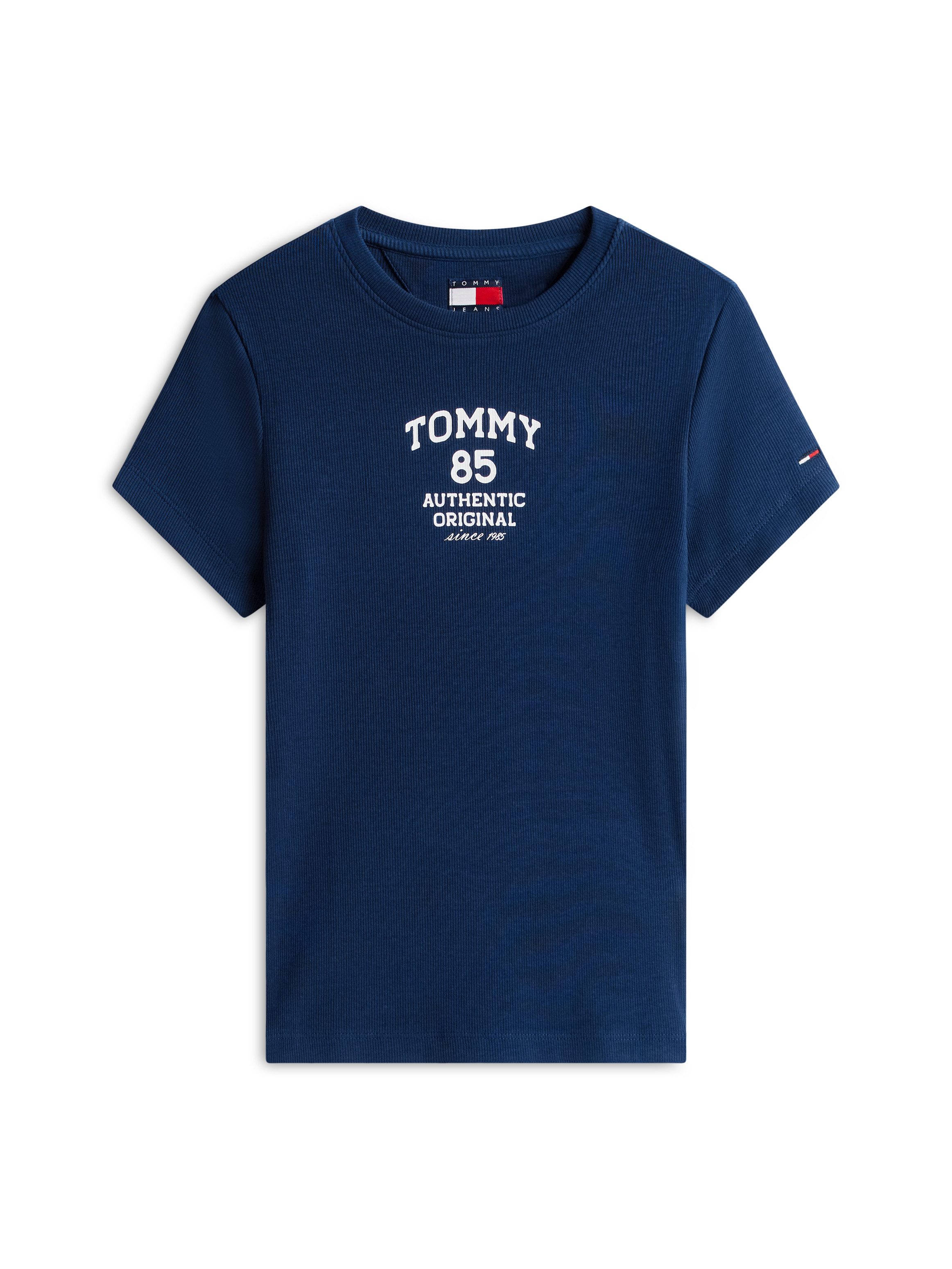Kurzarmshirt TJW SLIM TOMMY 85 RIB SS TEE