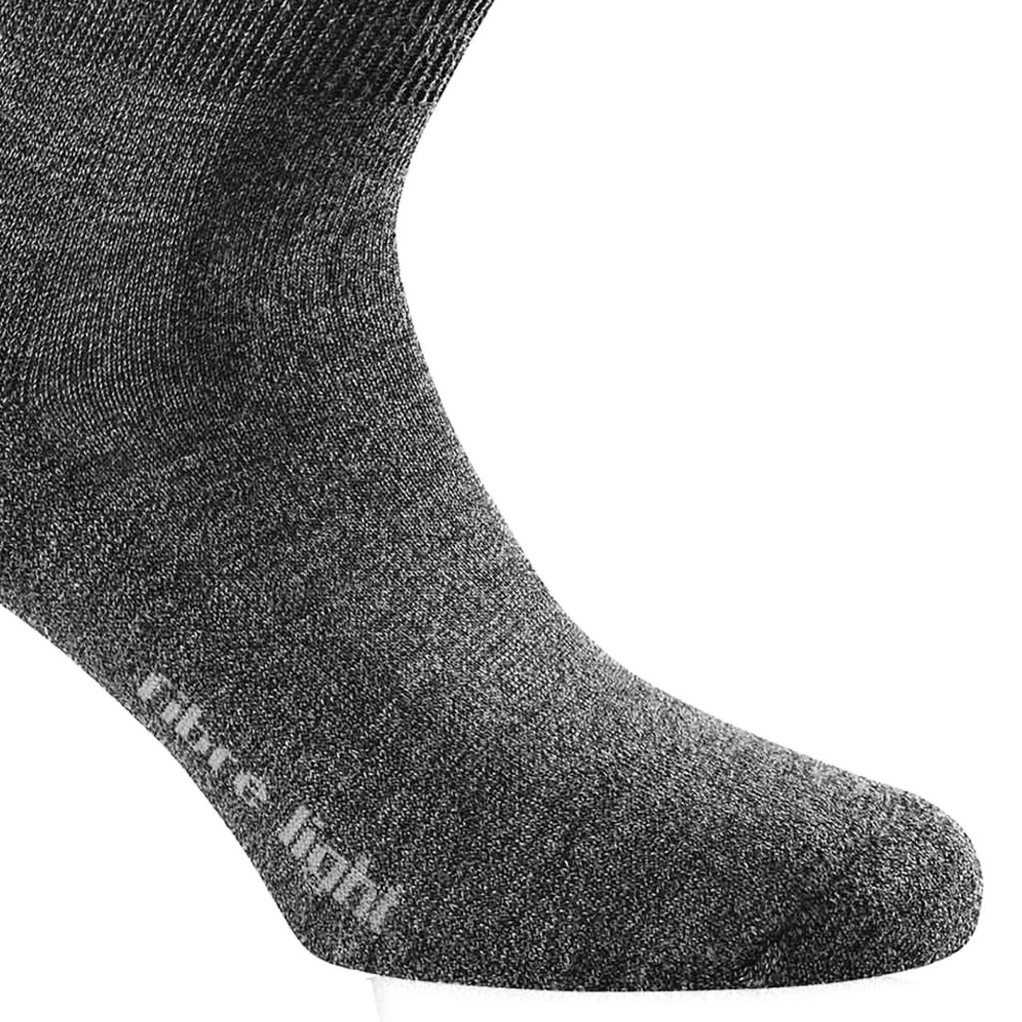 Rohner Socks Kurzsocken Unisex Socken 1er Pack Wolle (Packung, 1er Pack)