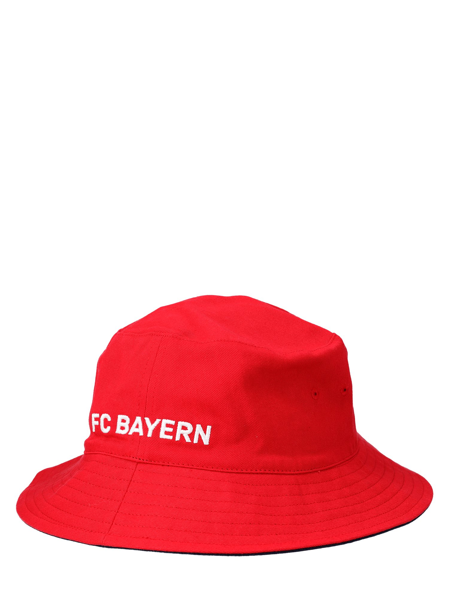 FC Bayern München Fischerhut FC Bayern München I Fischerhut I Wendehut I Unisex I Rot/Navy I M