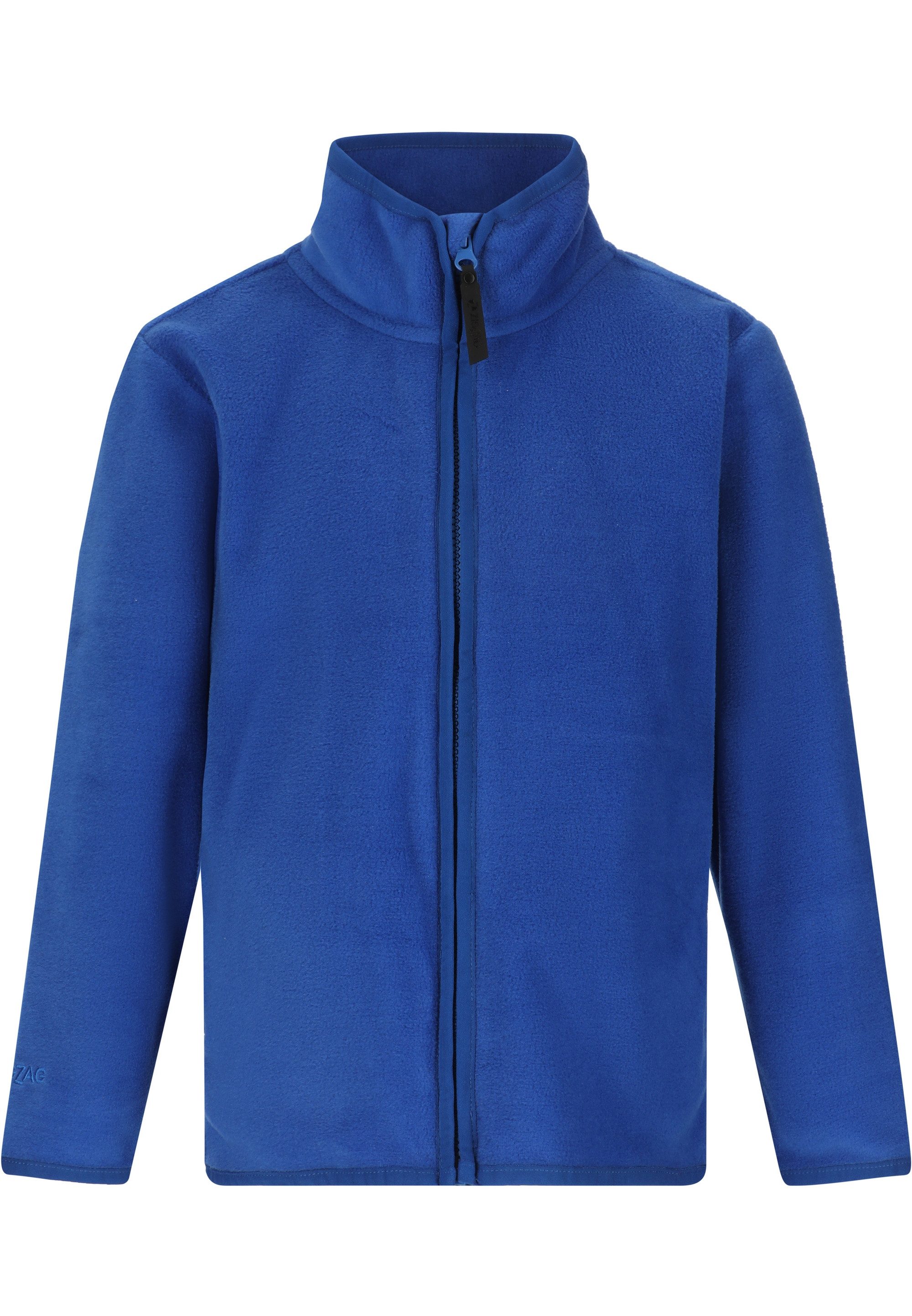 ZIGZAG Fleecejacke Lakefield mit gebürsteter Innenseite