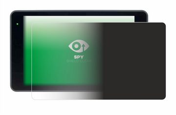 upscreen Blickschutzfolie für YoloLiv YoloBox Pro, Displayschutzfolie, Blaulichtfilter Privacy Folie Schutzfolie Sichtschutz klar Anti-Spy