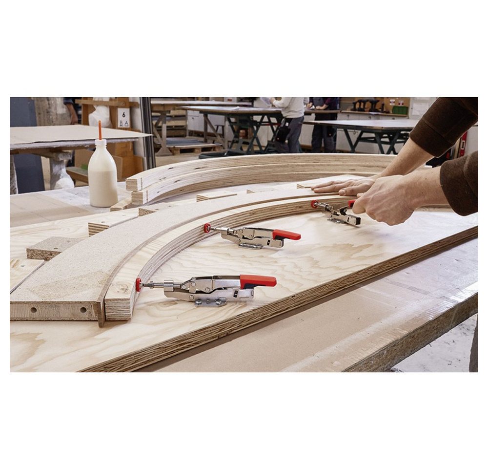 Thumbnail - Bessey Schraubzwinge Schnellspanner STC-IHH25 Bessey STC-IHH25 Spann-Weite (max):25 mm