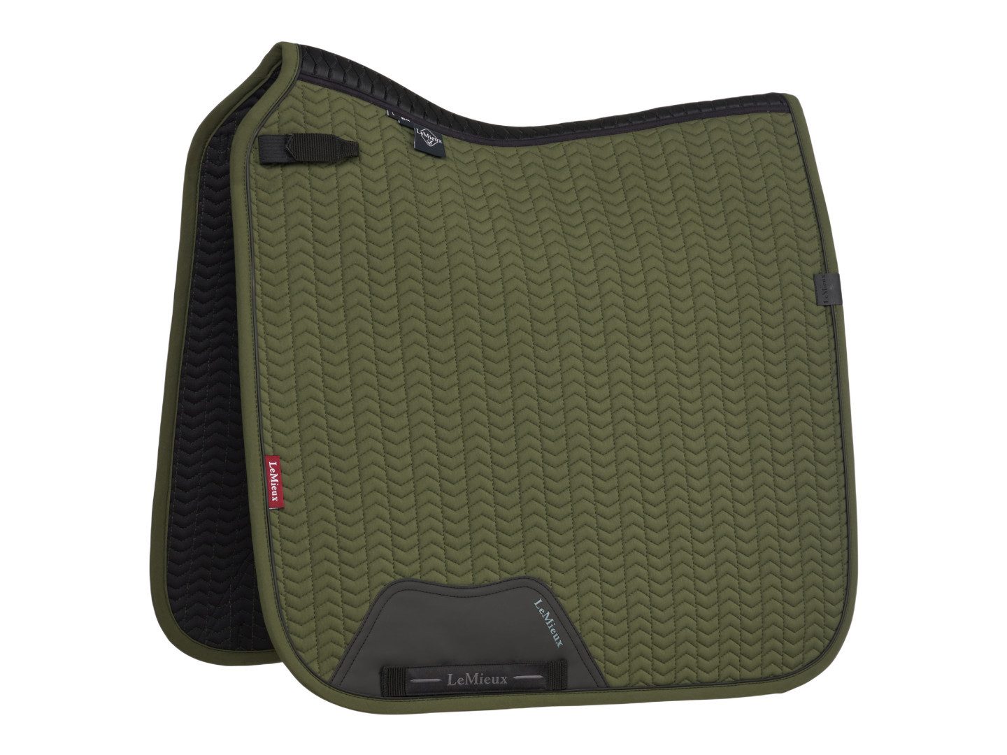 LeMieux Schabracke Schabracke Essence in pine green