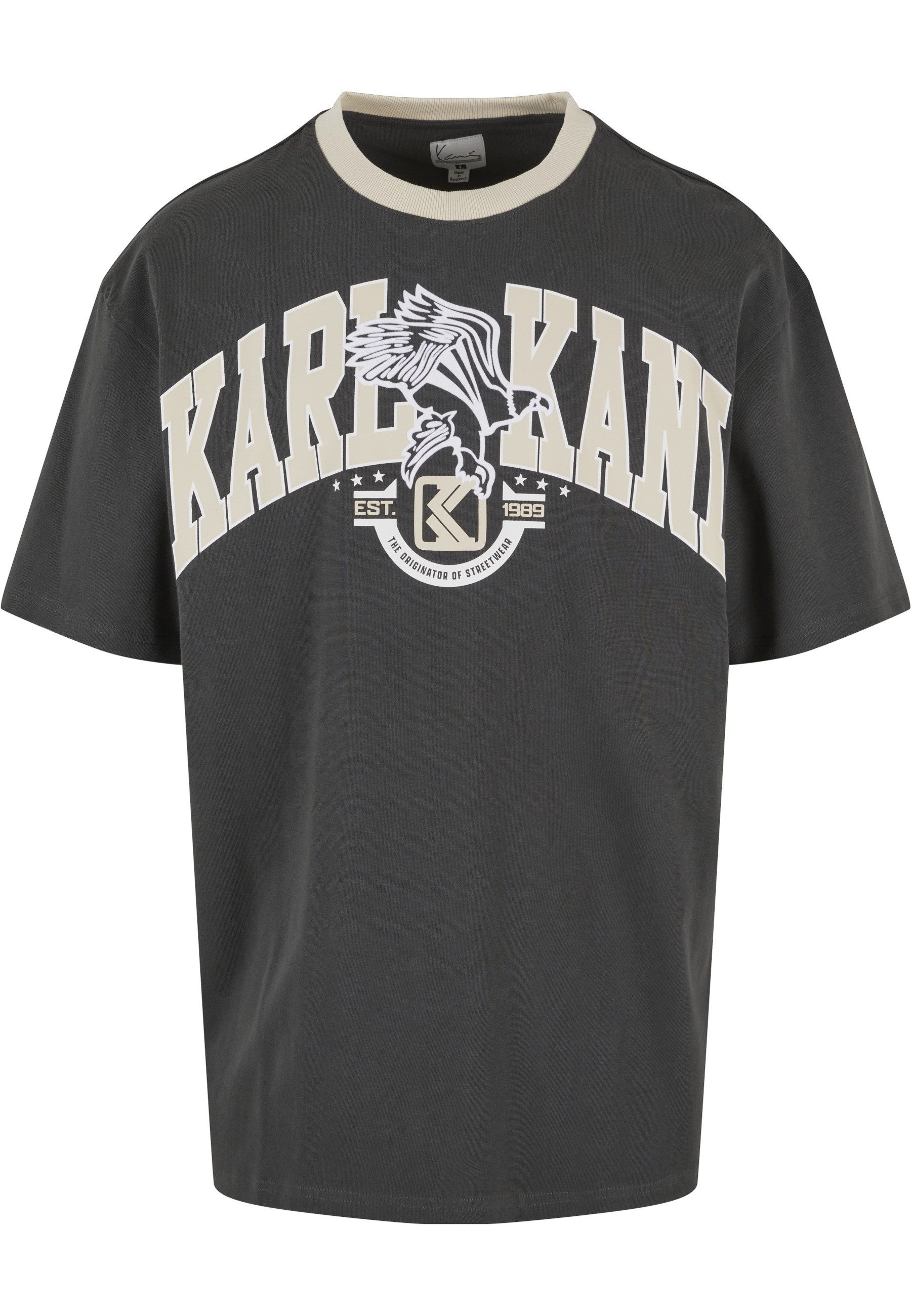 T-Shirt Karl Kani Karl Kani OG Eagle Print Tee