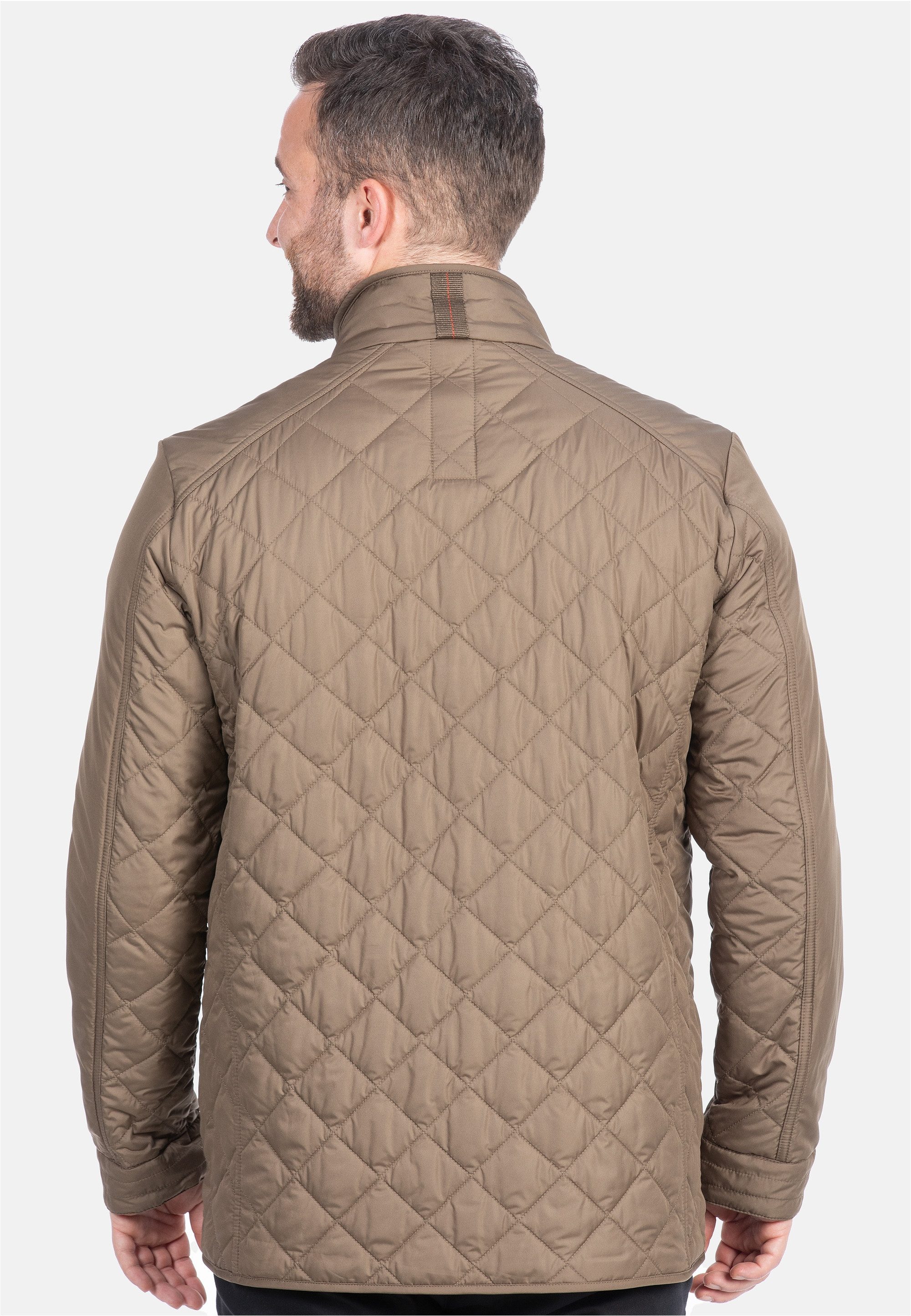 New Canadian Outdoorjacke ALL SEASON mit Strickeinsatz am Innenkragen