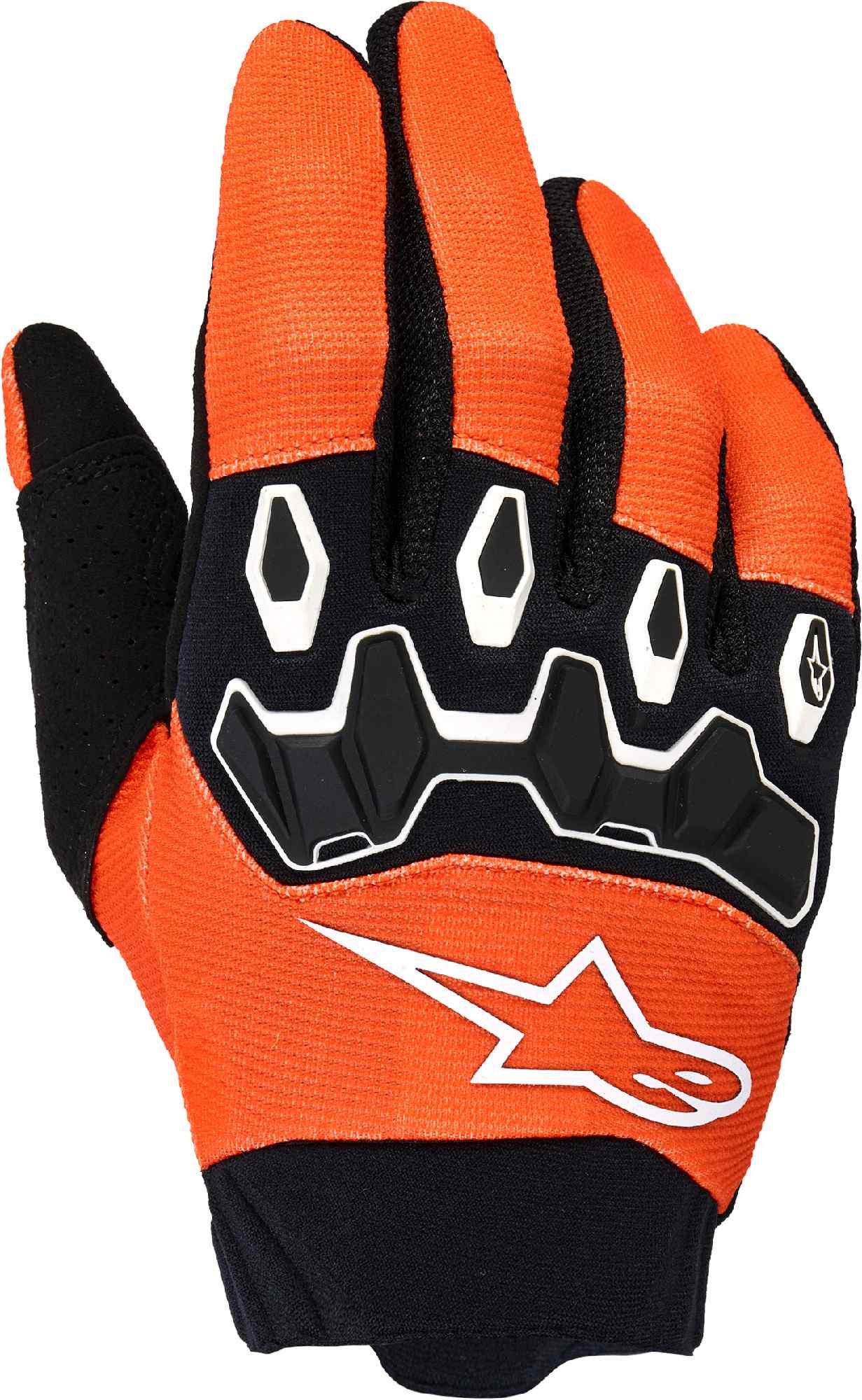 Alpinestars Motorradhandschuhe Full Bore V2 Jugend Motocross Перчатки Touchscreenbedienung möglich