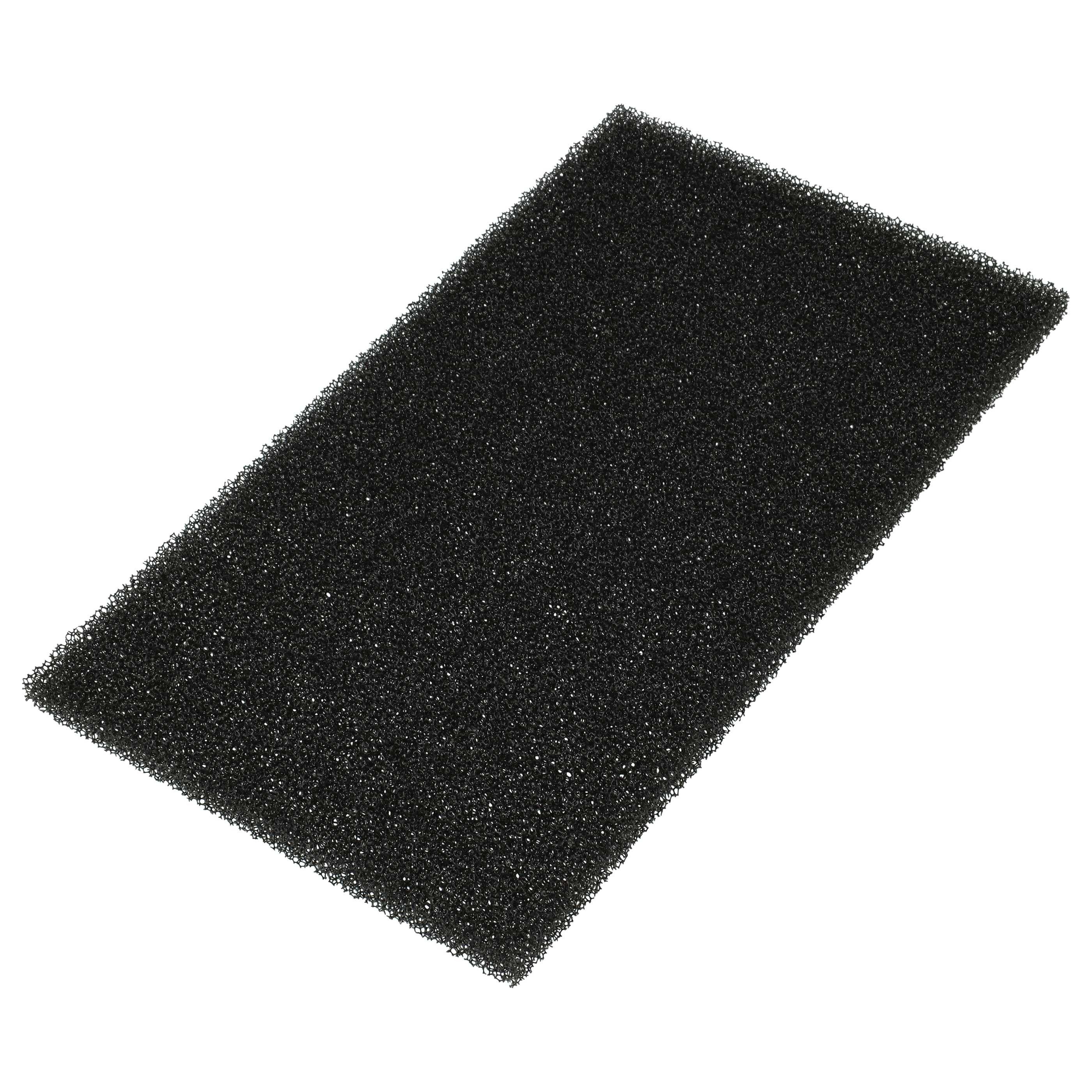vhbw Ersatzfilter passend für Grundig GTK 4749, GTK 4759 Trockner, Zubehör für Grundig GTK 4749 GTK 4759
