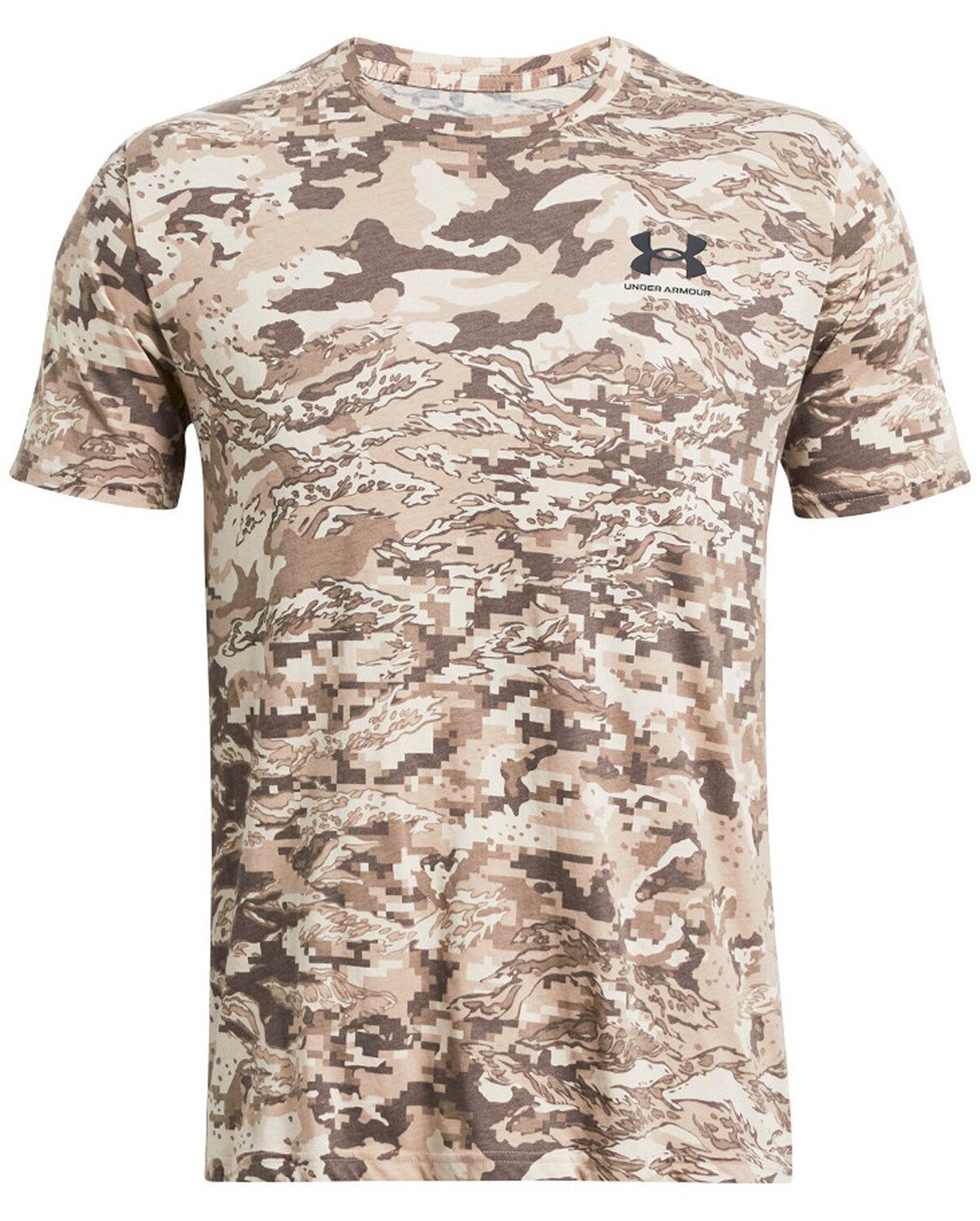Under Armour® T-Shirt T-Shirt ABC Camo günstig online kaufen