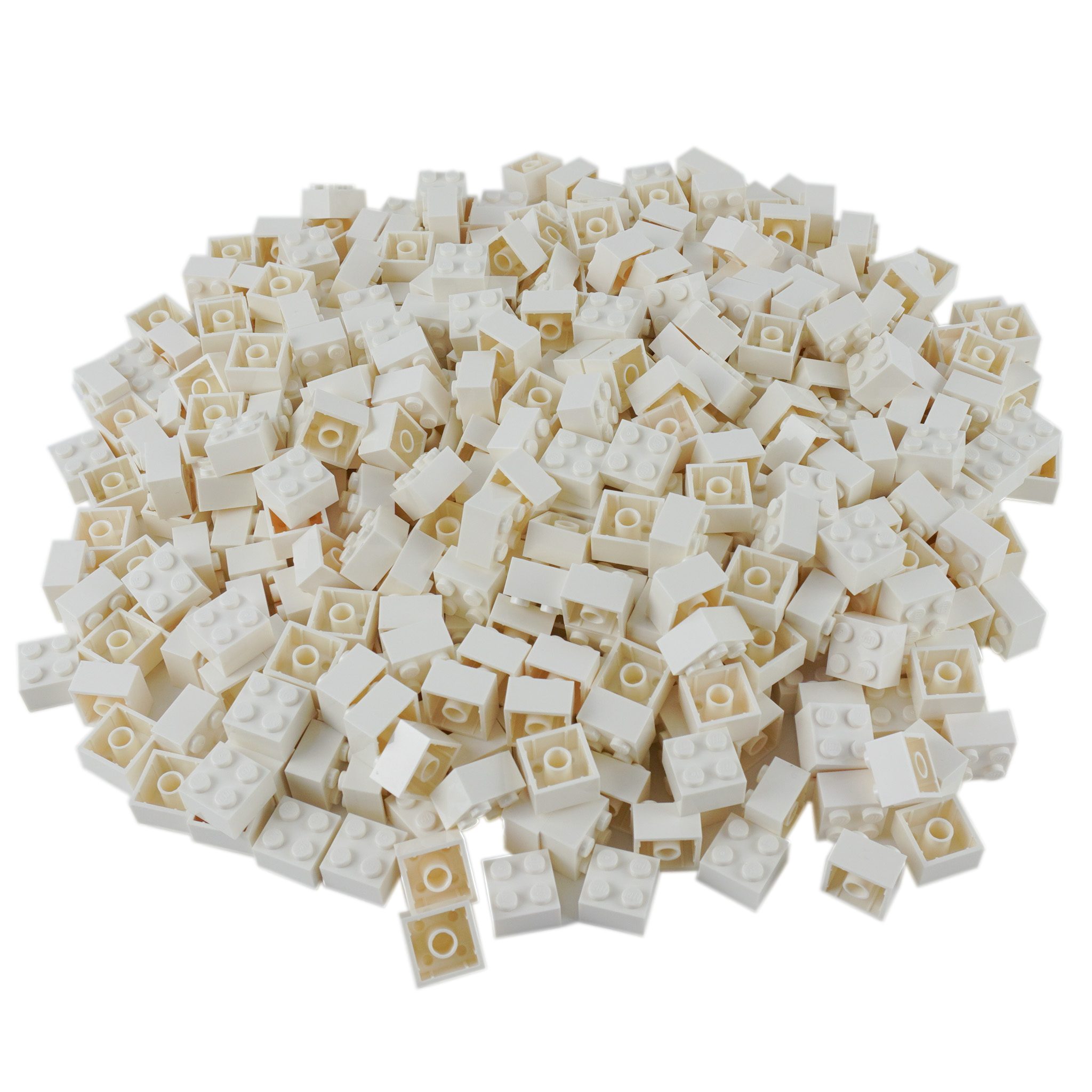 LEGO® LEGO® 2x2 Steine Bausteine Weiß günstig online kaufen