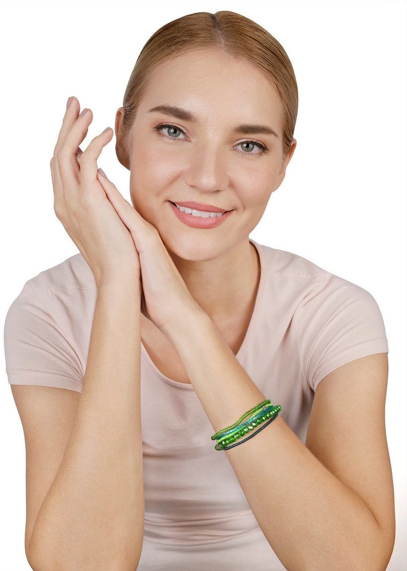 KONPLOTT Armband Konplott: Armband Petit Glamour d´Afrique - multi