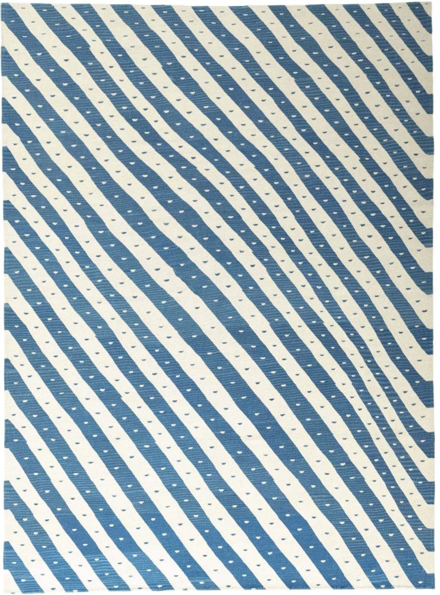 Orientteppich Kelim Fars 224x306 Handgewebter Orientteppich / Perserteppich, Nain Trading, rechteckig, Höhe: 4 mm