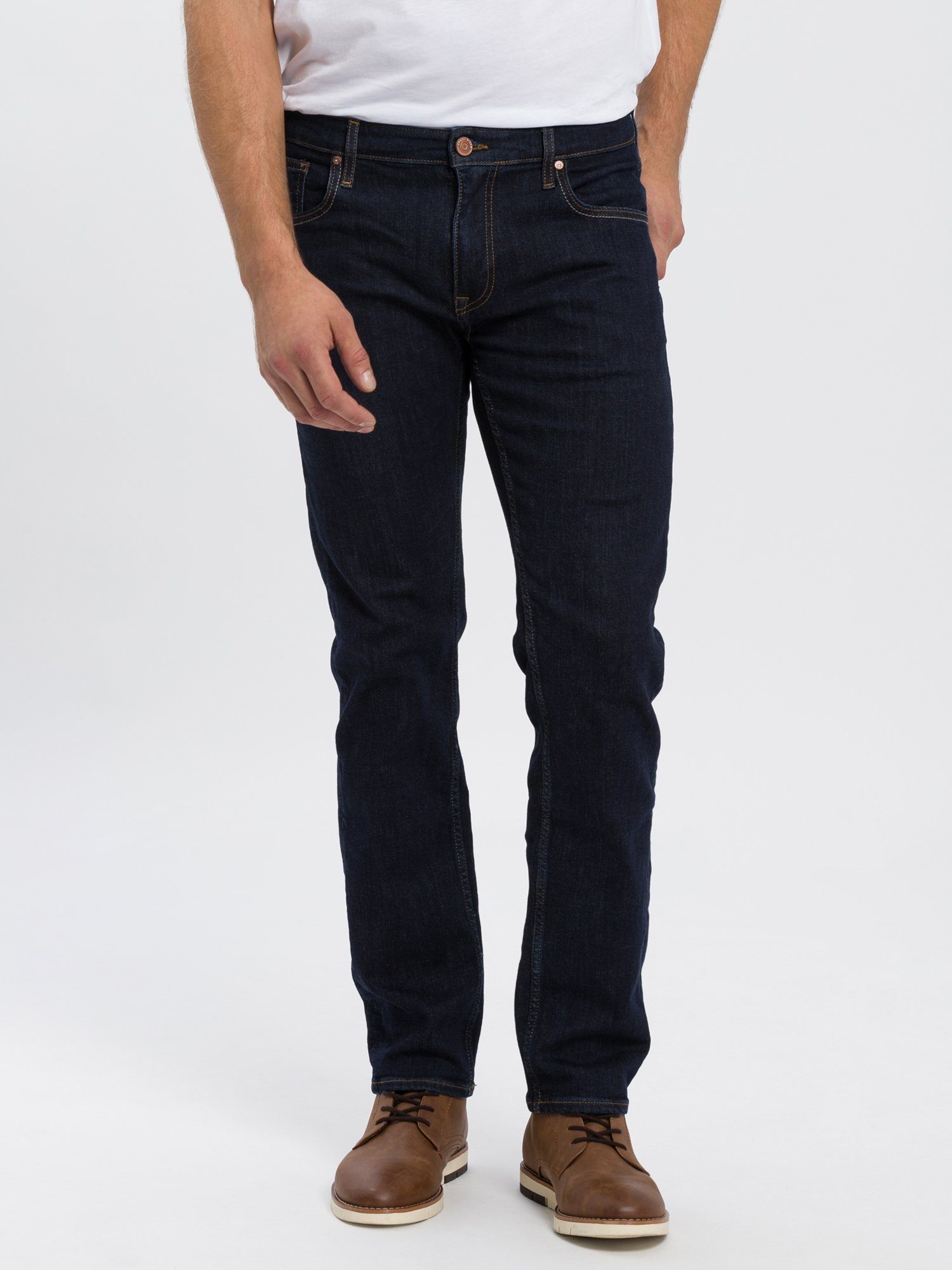 Cross Jeans® Slim-fit-Jeans »Damien« online kaufen | OTTO