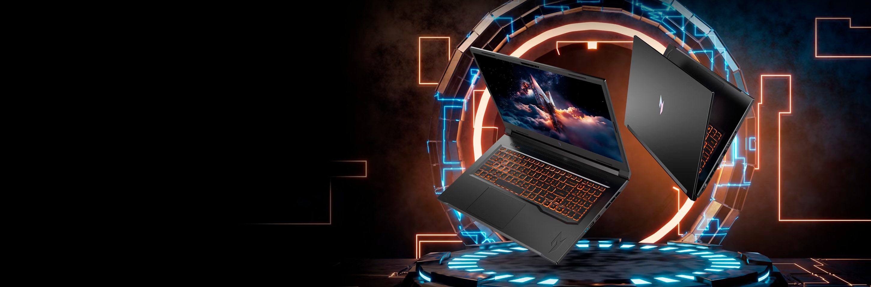 Acer ANV17-41-R8PP Gaming-Notebook (43,94 cm/17,3 Zoll, AMD Ryzen 7 260, GeForce RTX 5060, 32 GB, 1000 GB SSD)