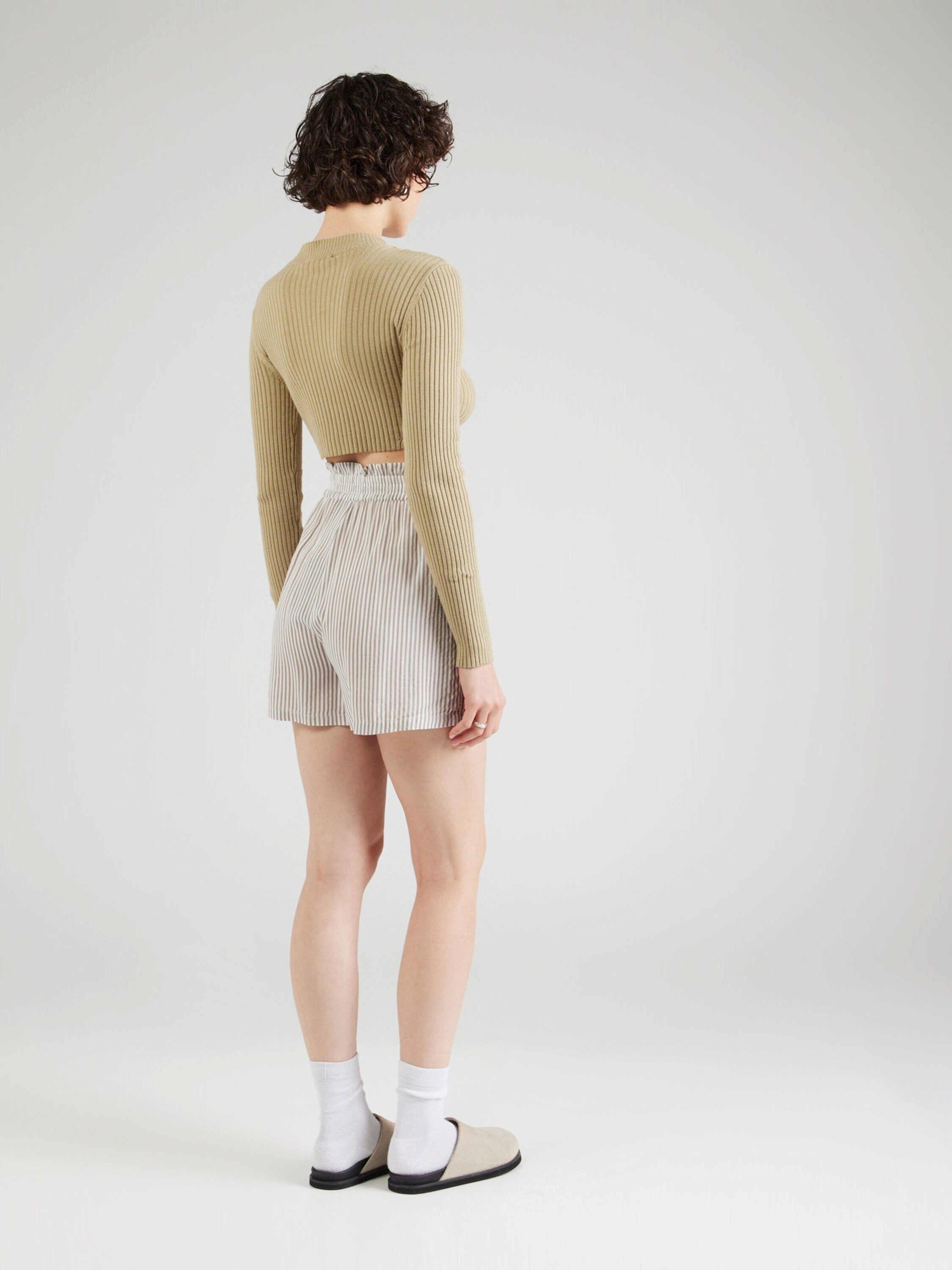 Vero Moda Shorts VMBUMPY (1-tlg) Rüschen