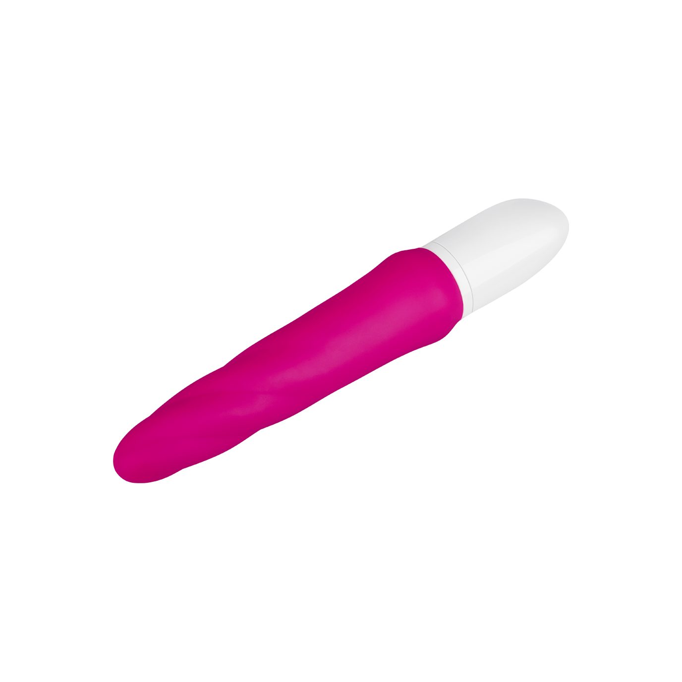 wasserdicht mit EIS EIS Klassischer 22,5cm, Spiralstruktur, Vibrator Auflege-Vibrator