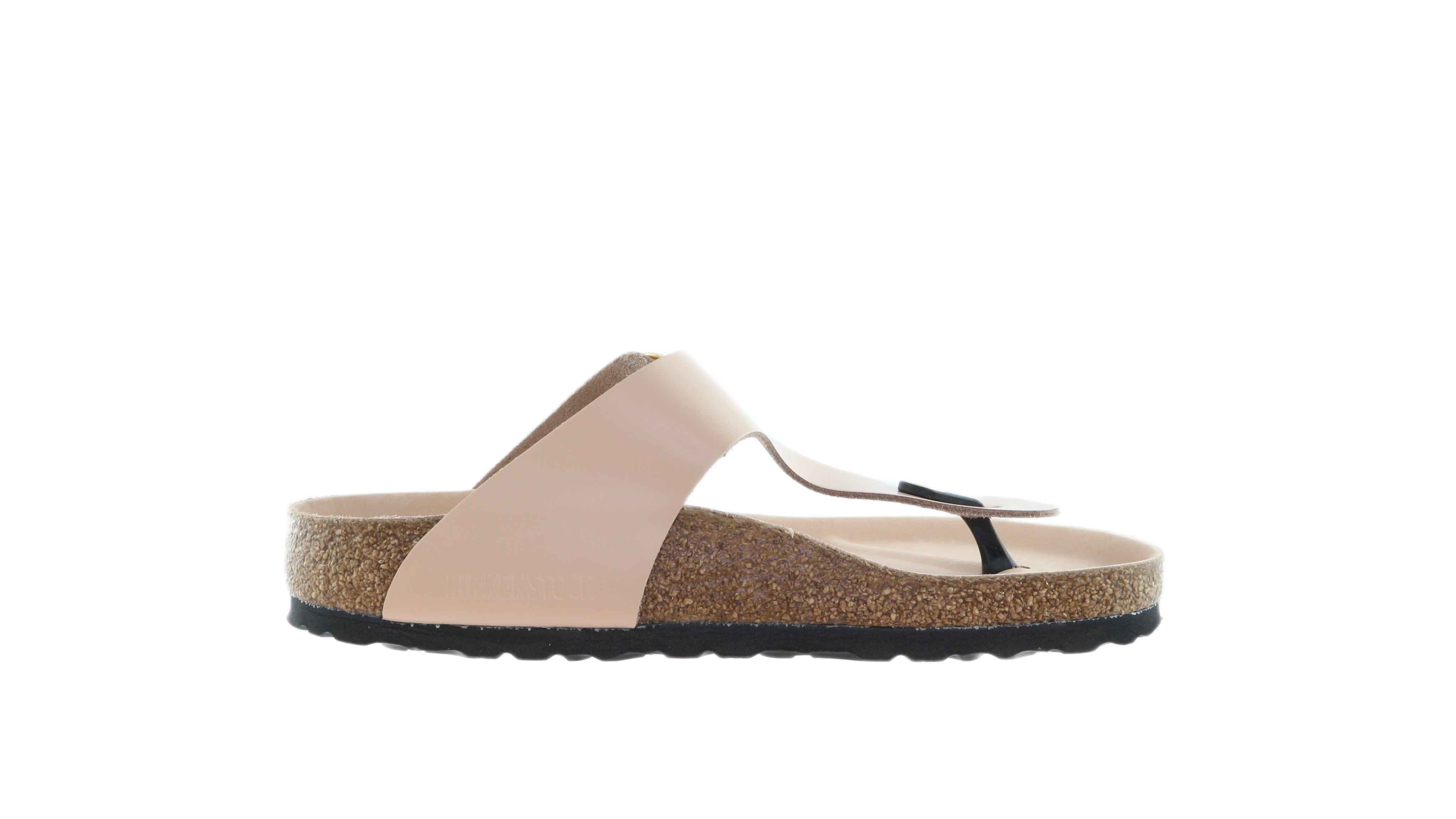 Birkenstock Birkenstock Damen Pantolette - 1026550 in beige Pantolette