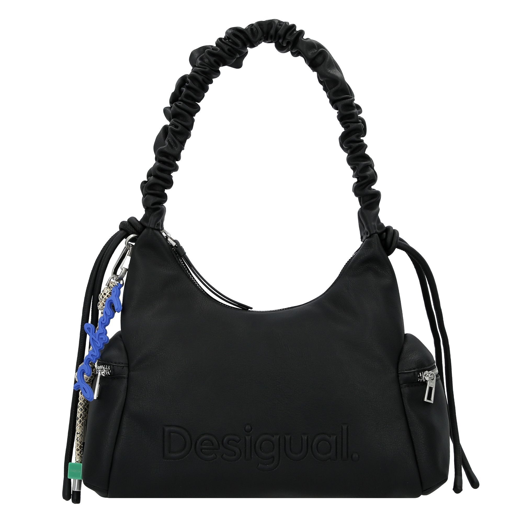 Desigual Schultertasche Half, Polyurethan