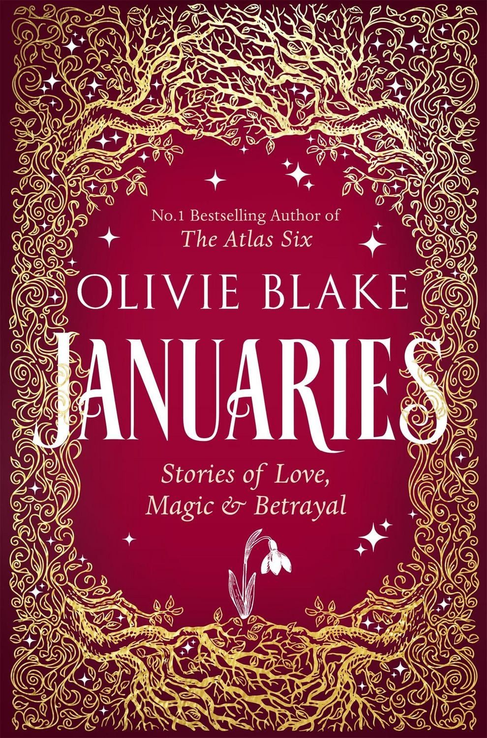 Januaries / Olivie Blake