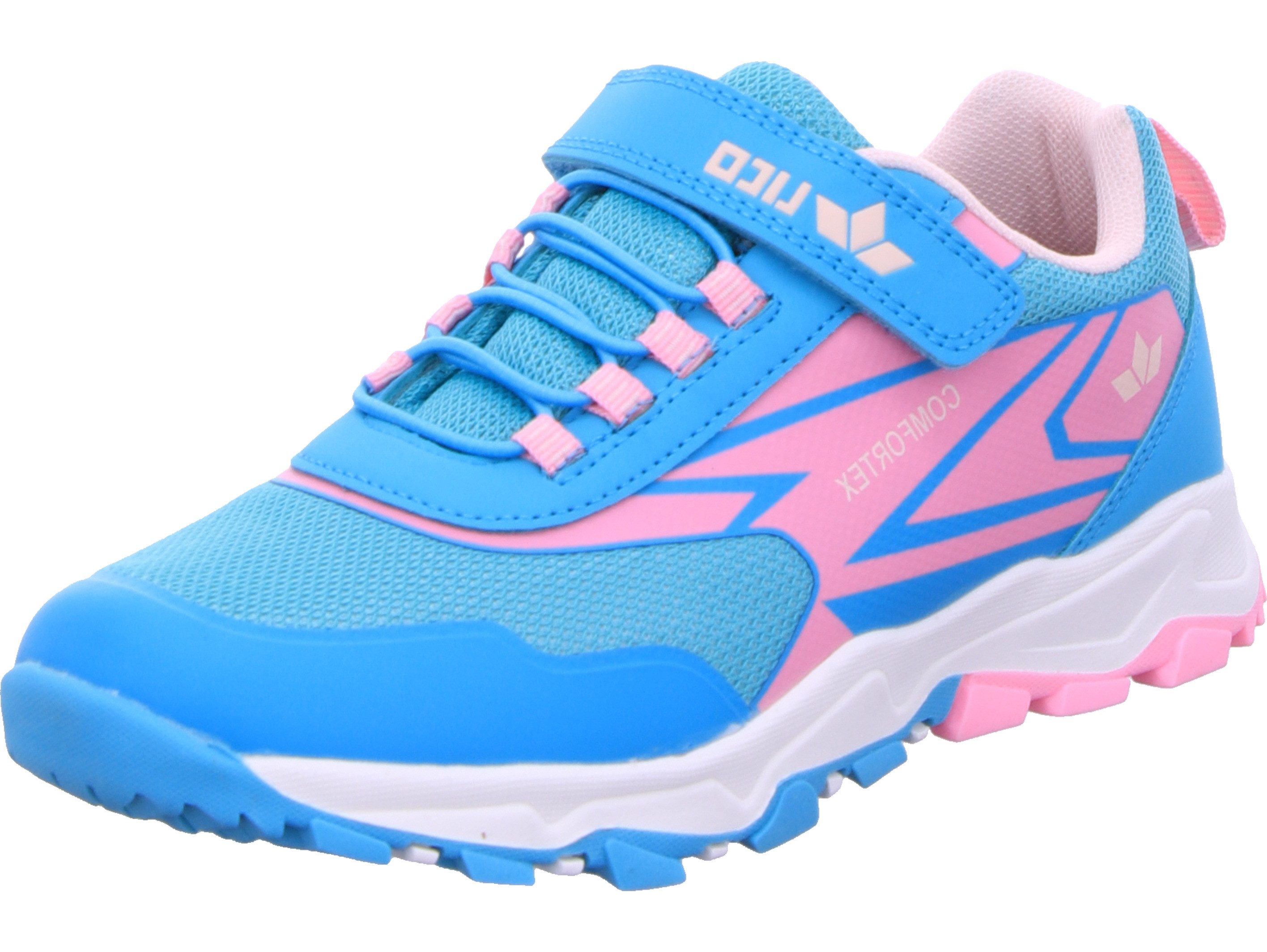 Lico Amberley VS Klettschuh mit TEX-Membran