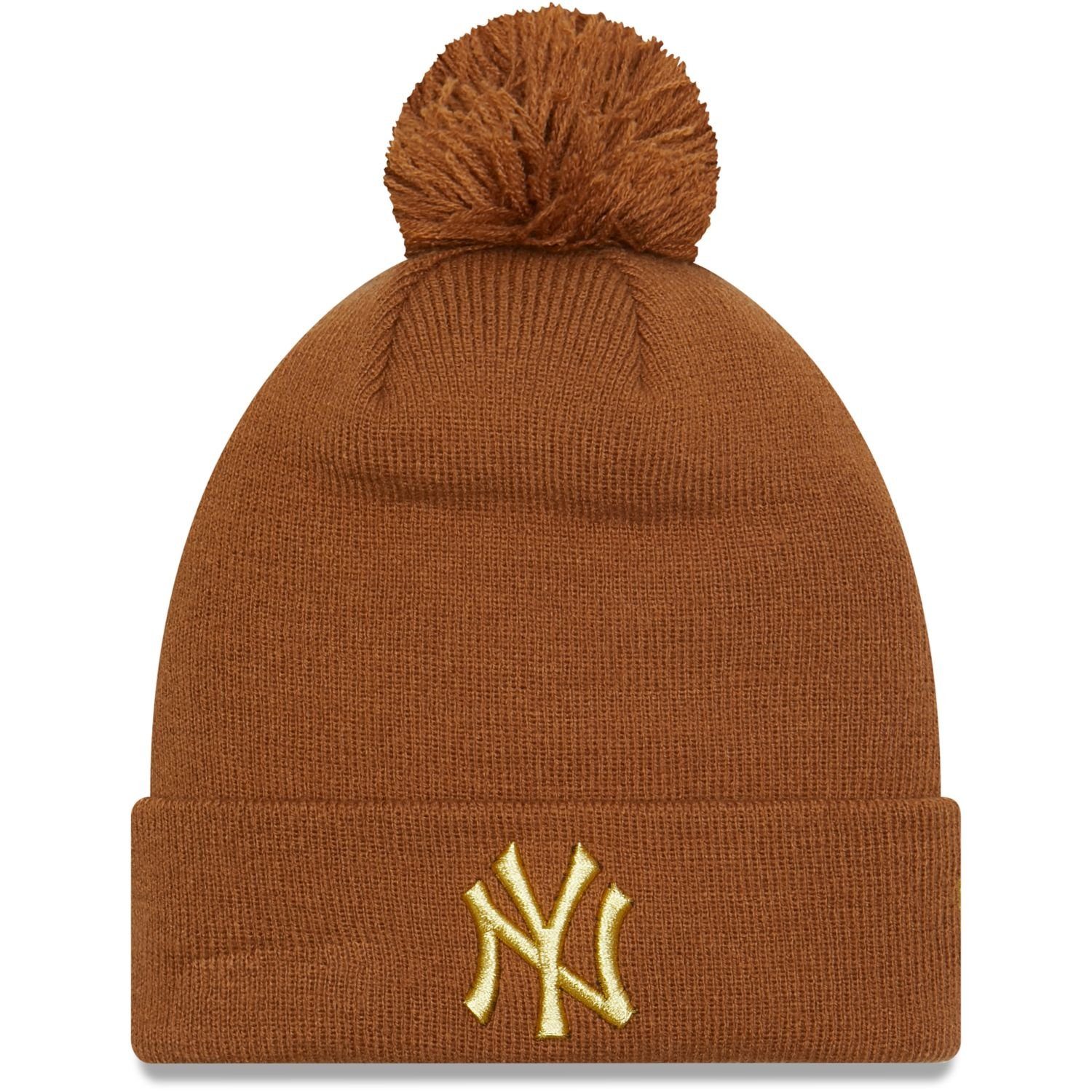 Baseball Cap METALLIC New York Yankees