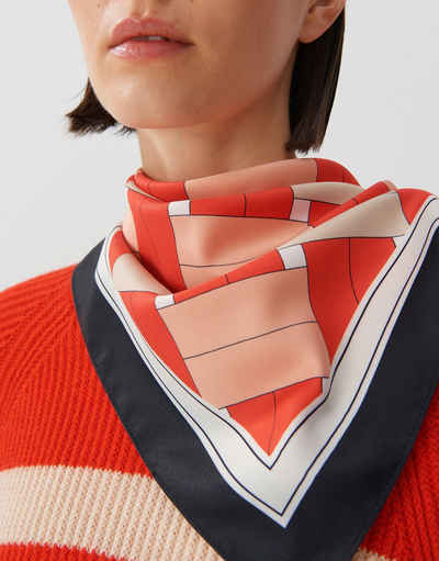 someday Modeschal Accessoire Bleane scarf