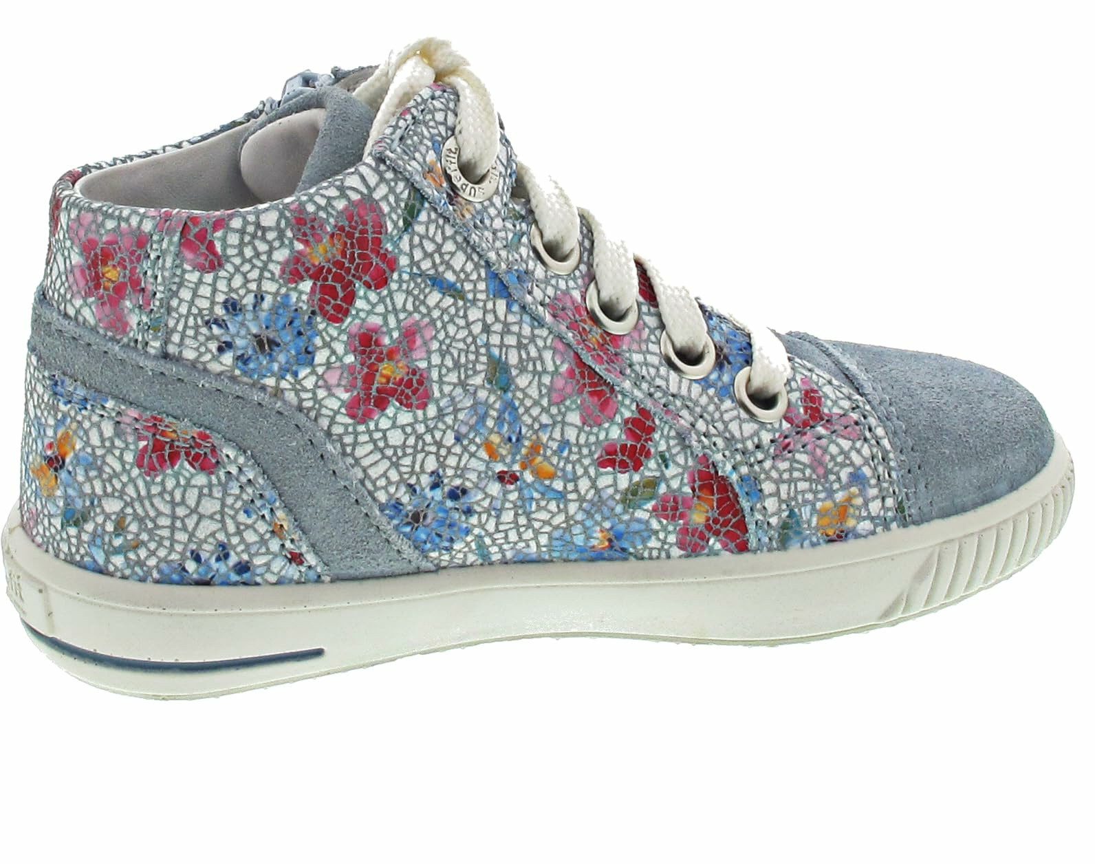 Superfit Sneaker für Mädchen Sneaker (keine Angabe, 1-tlg., keine Angabe)