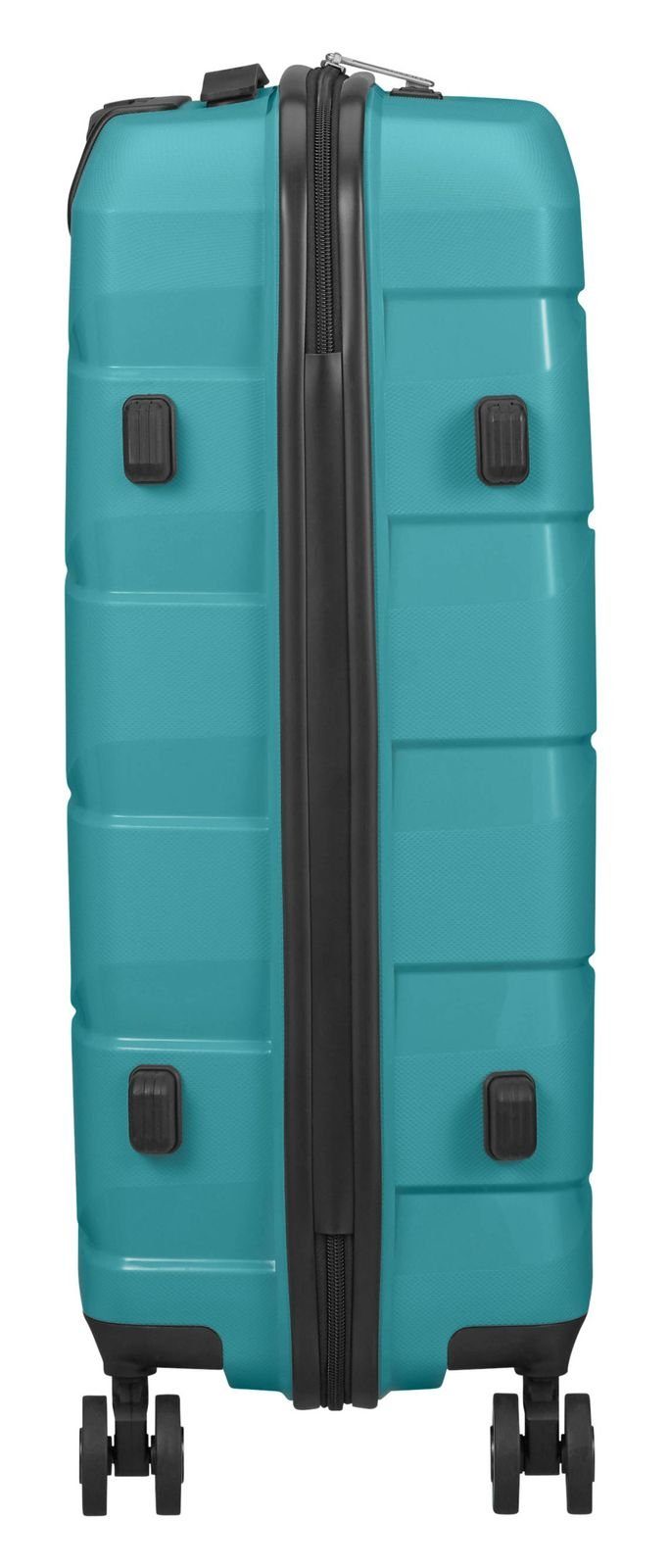 Teal Rollen American 4 Move, Air Tourister® Hartschalen-Trolley