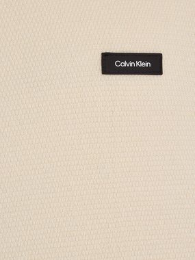 Calvin Klein Rundhalspullover TEXTURED CN SWEATER