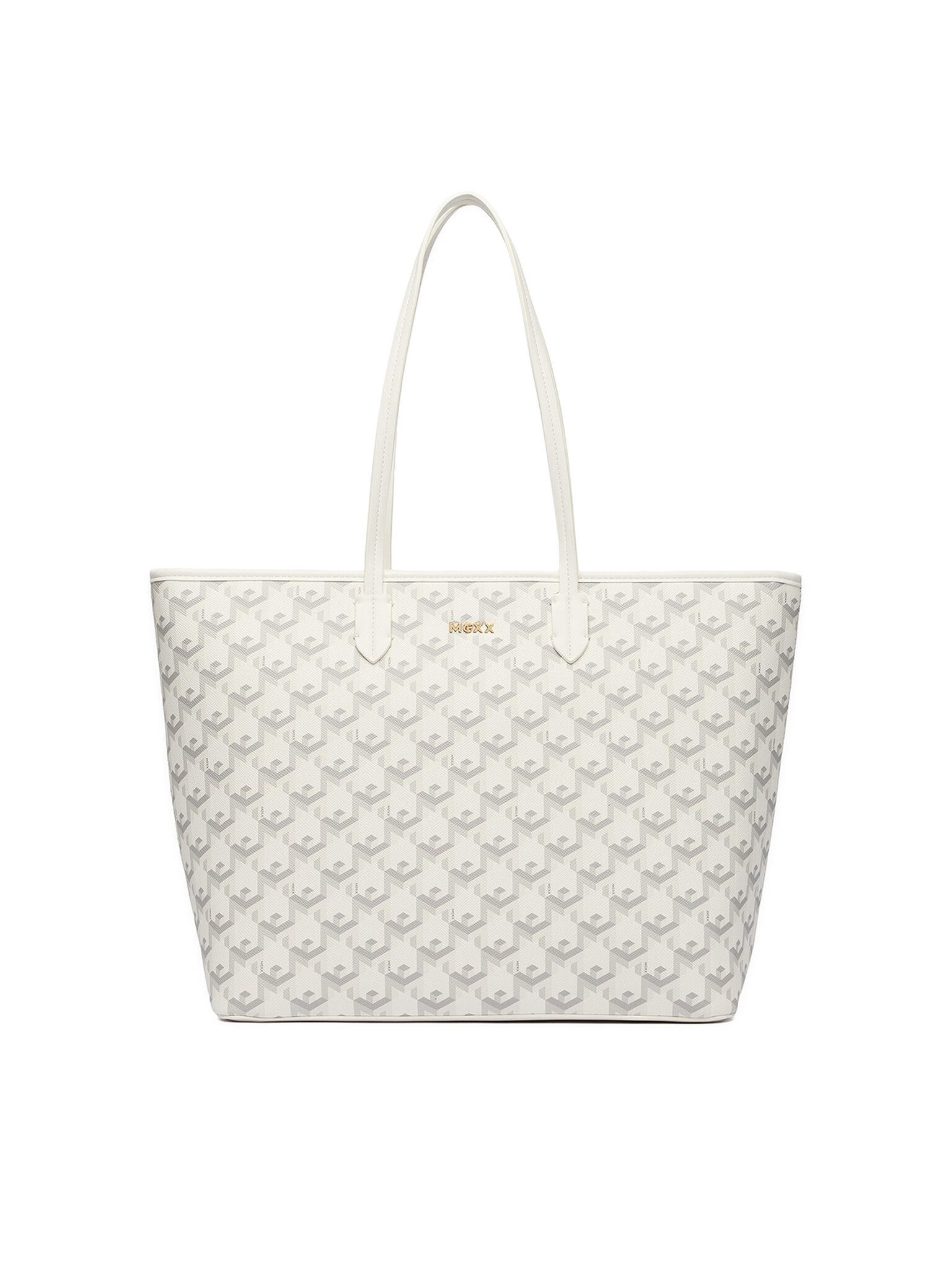 Mexx Handtasche Mexx Damenhandtasche Weiß MEXX-CEO-MEXX-S-003-09 Weiß