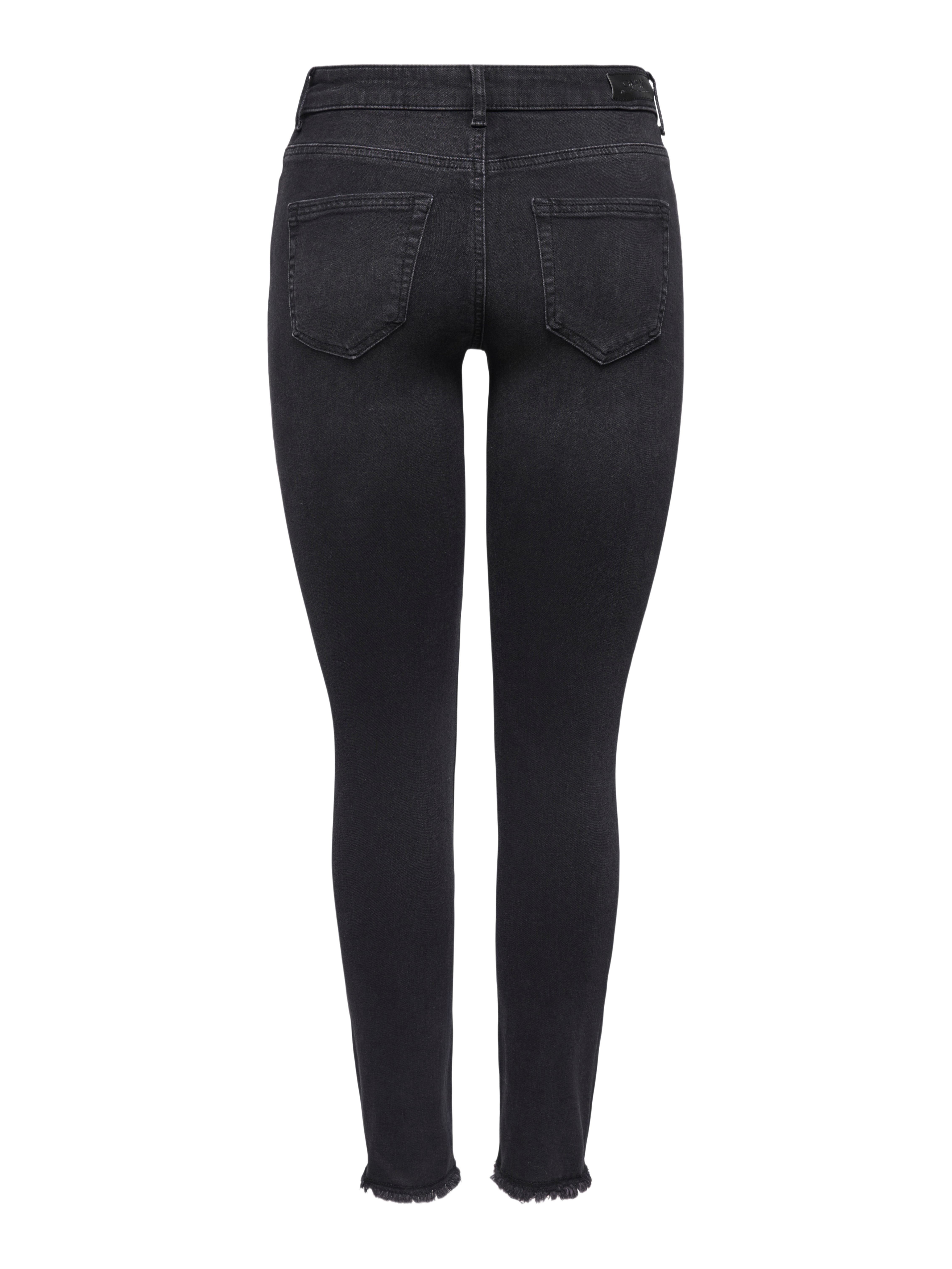 ONLY Jeansleggings 2026 4_PREFALL schwarz,Casual,Baumwolle,Unifarben,Skinny
