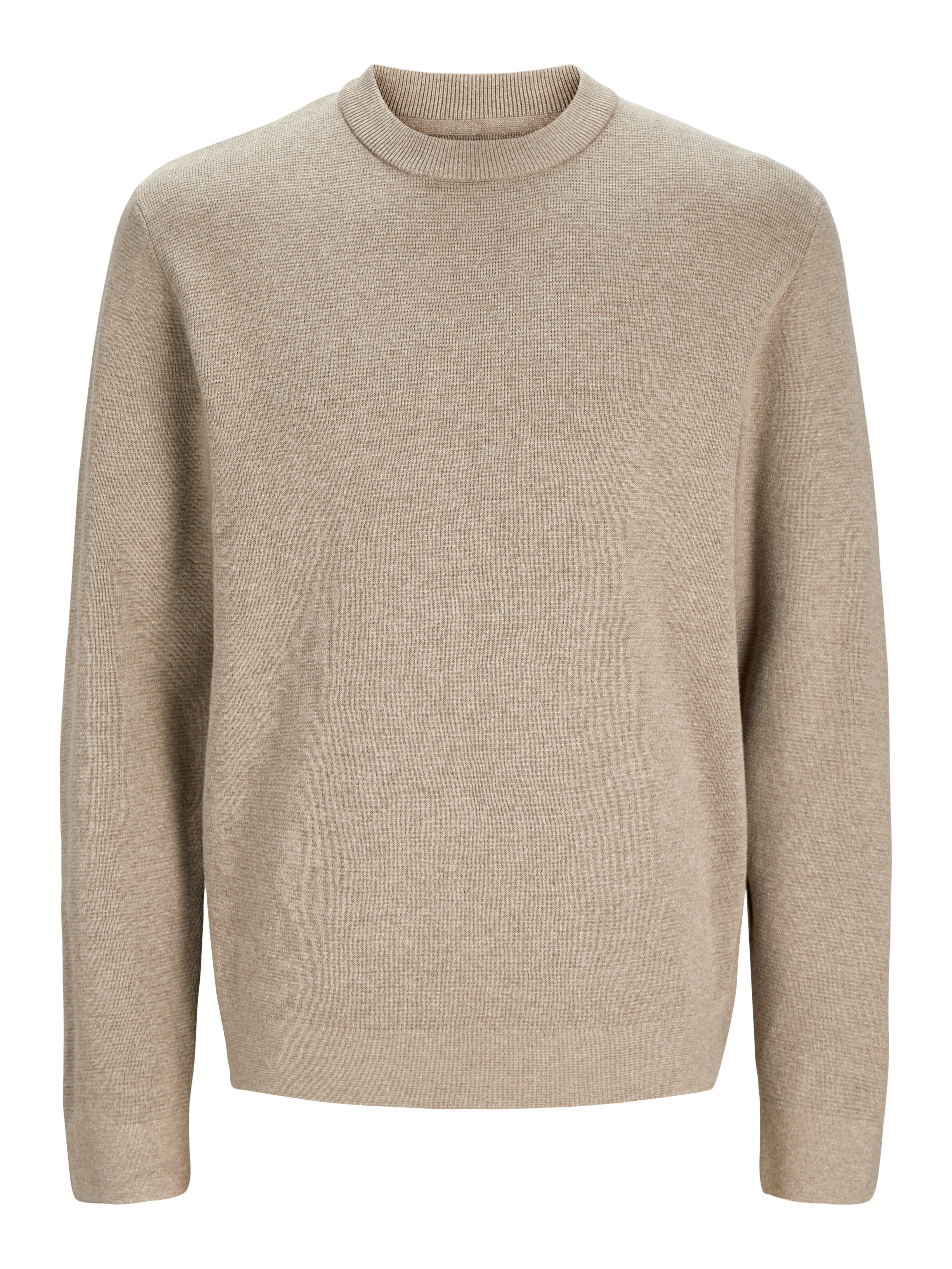 Rundhalspullover JPRBLAMILANO STITCH KNIT CREW NECK SN