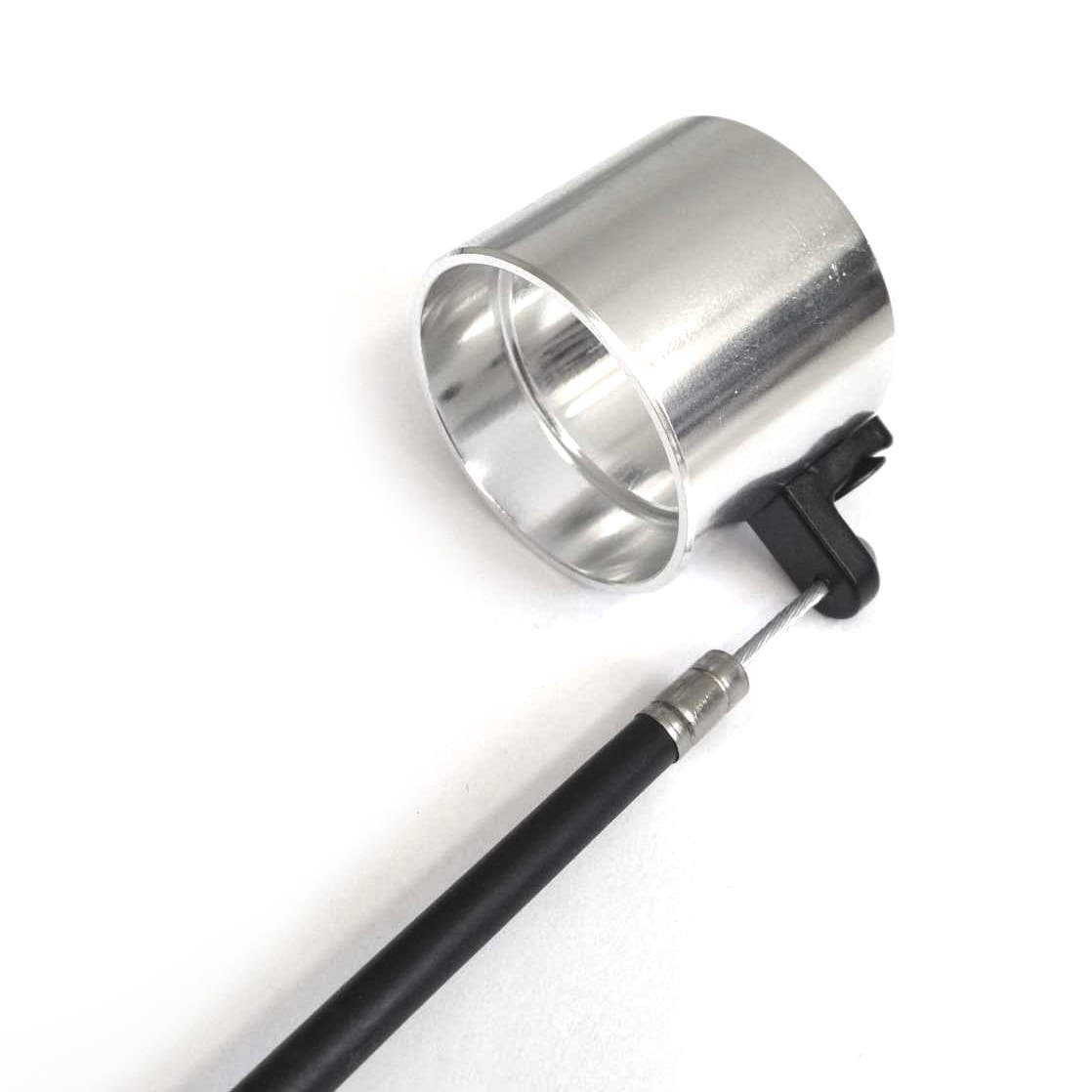 KHE Lenkervorbau BMX Rotor Set (PVC Ring tauschen) KHE AFFIX