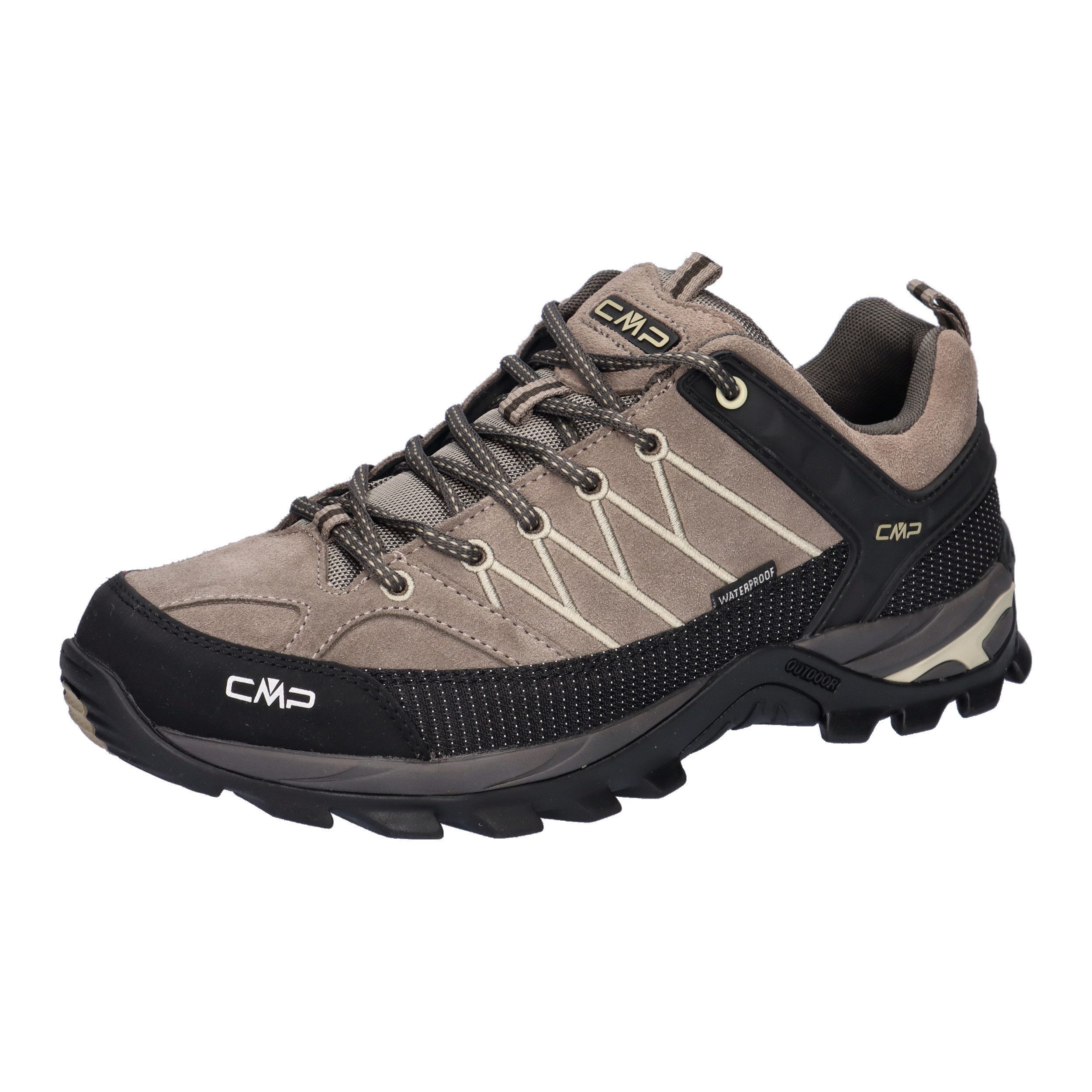 CMP CMP Damen Trekking Schuhe Rigel Low 3Q13246 Trekkingschuh